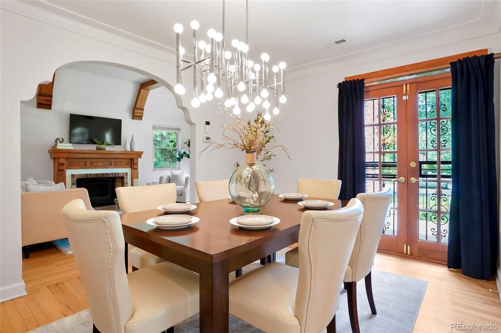 Denver, Colorado, 80207, United States, 3 Bedrooms Bedrooms, ,1 BathroomBathrooms,Residential,For Sale,1982969