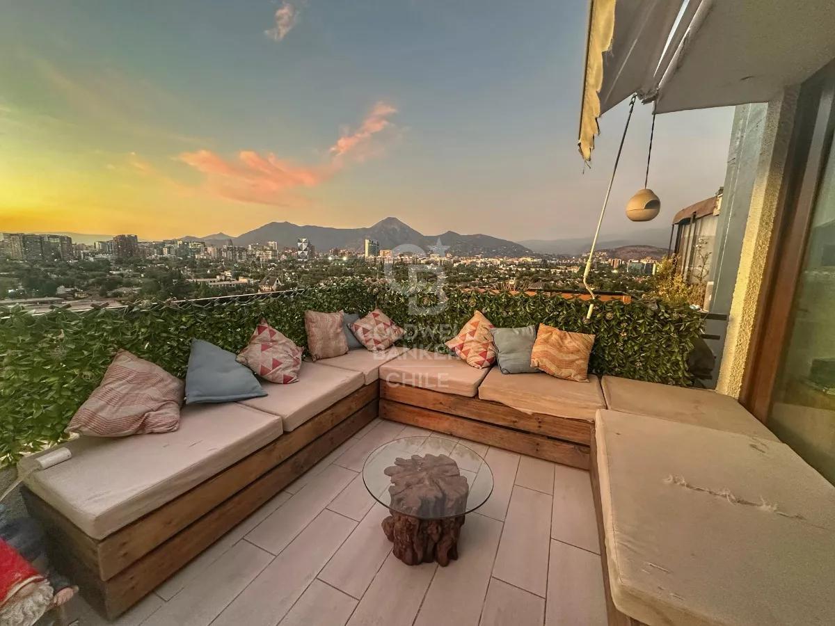 Las Condes, Chile, 2 Bedrooms Bedrooms, ,2 BathroomsBathrooms,Residential,For Sale,1736722