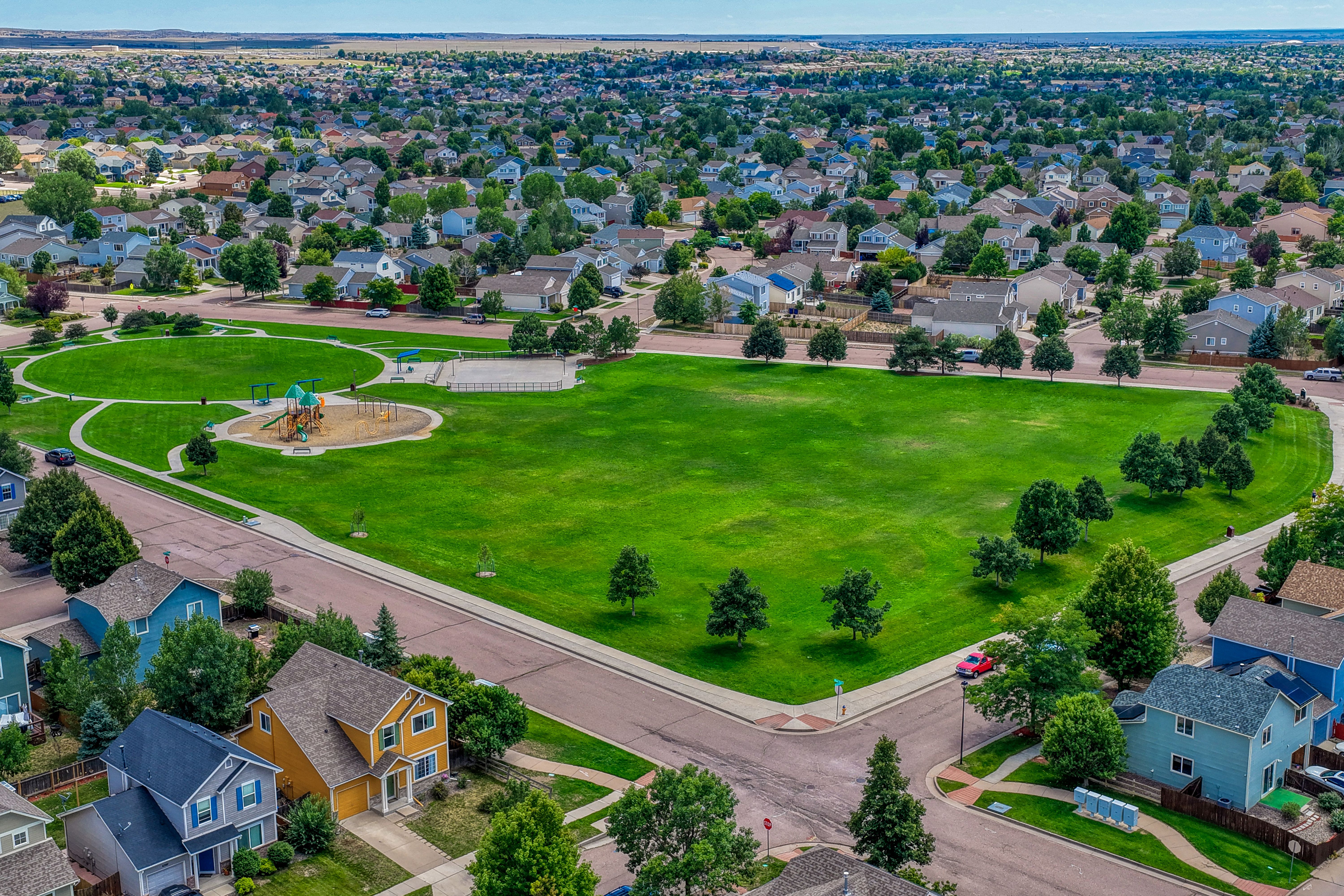  6201 Scottsbluff Drive, Colorado Springs, CO, 80923 - 物件實景
