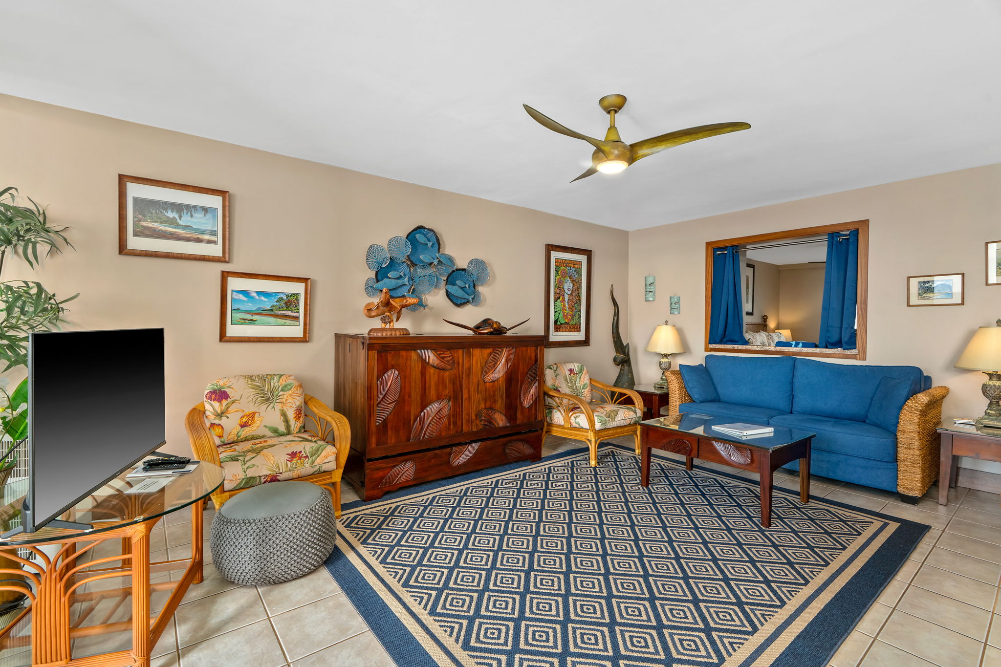 Koloa, Hawaii, 96756, United States, 1 Bedroom Bedrooms, ,1 BathroomBathrooms,Residential,For Sale,2003155