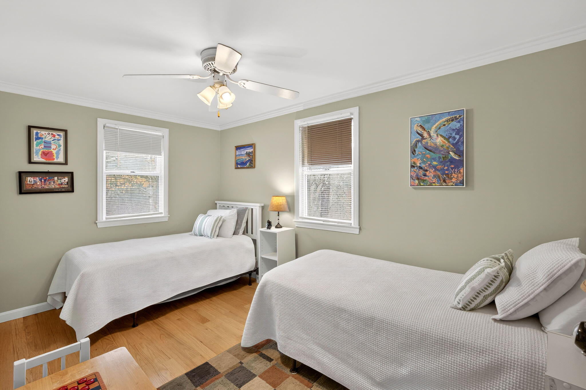  17,17A,17B Cranberry Lane UNIT 17 - 物件實景