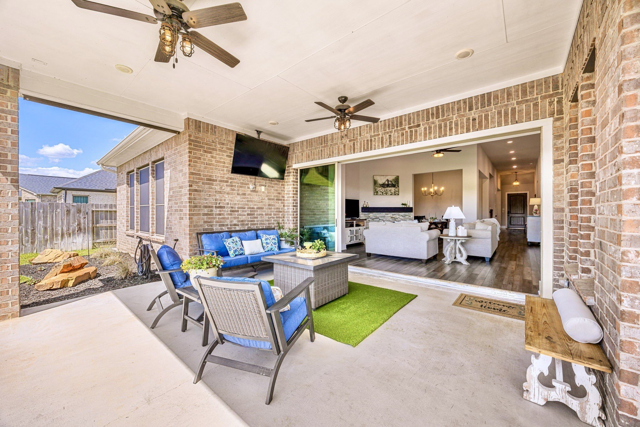Katy, Texas, 77494, United States, 4 Bedrooms Bedrooms, ,4 BathroomsBathrooms,Residential,For Sale,2038888