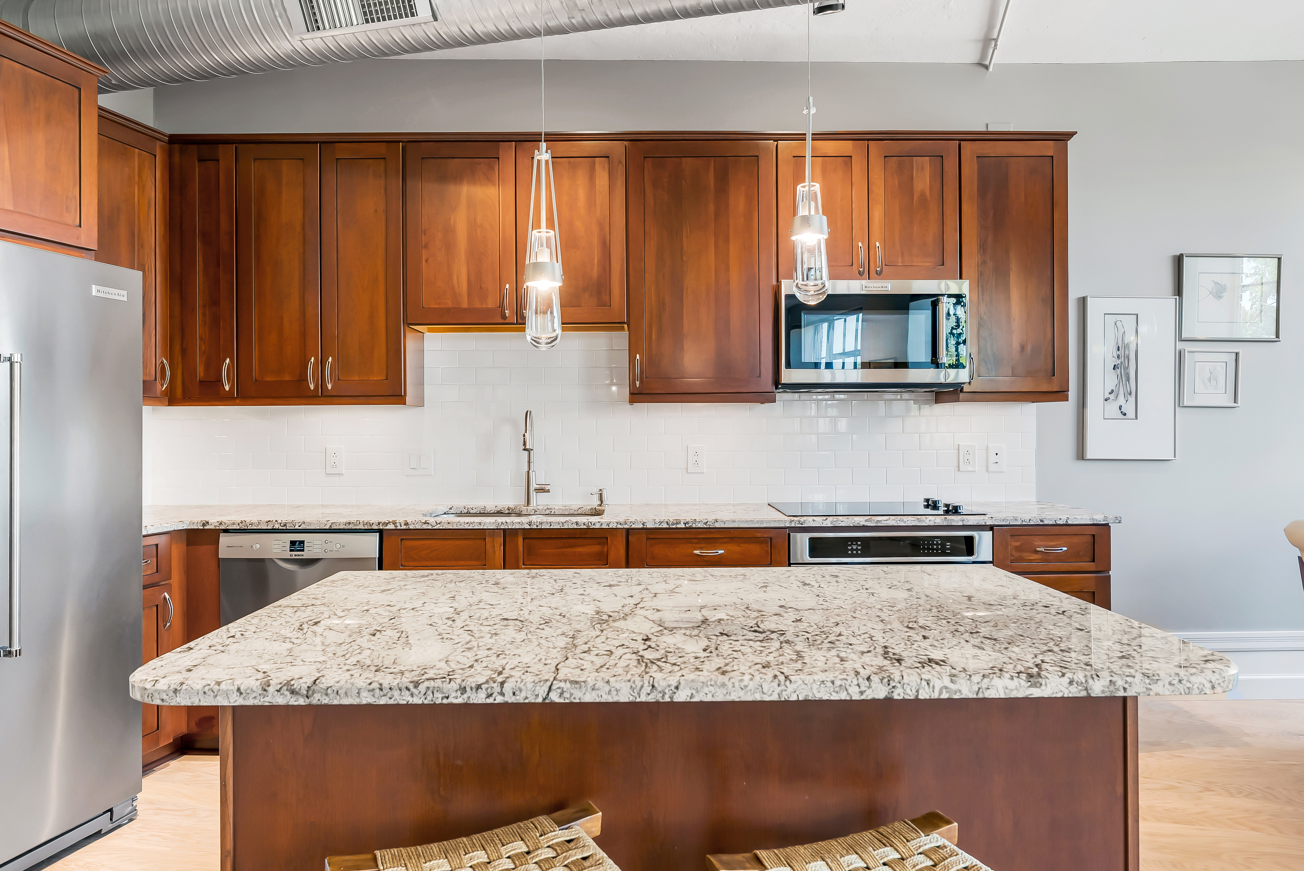  Experience sophisticated urban living at the Maison Lofts - 物件實景
