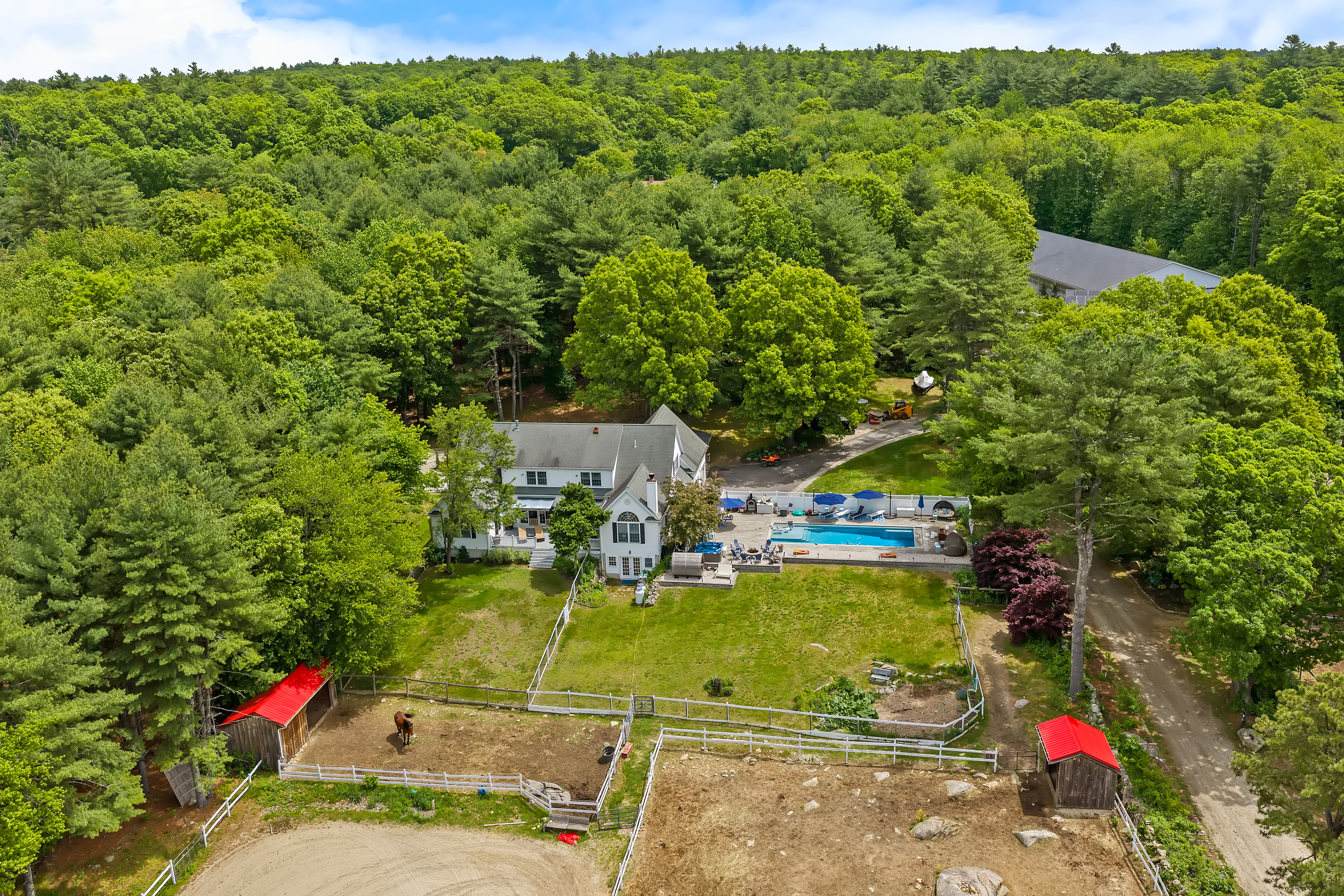  117 South Street, Upton, MA, 01568 - 物件實景