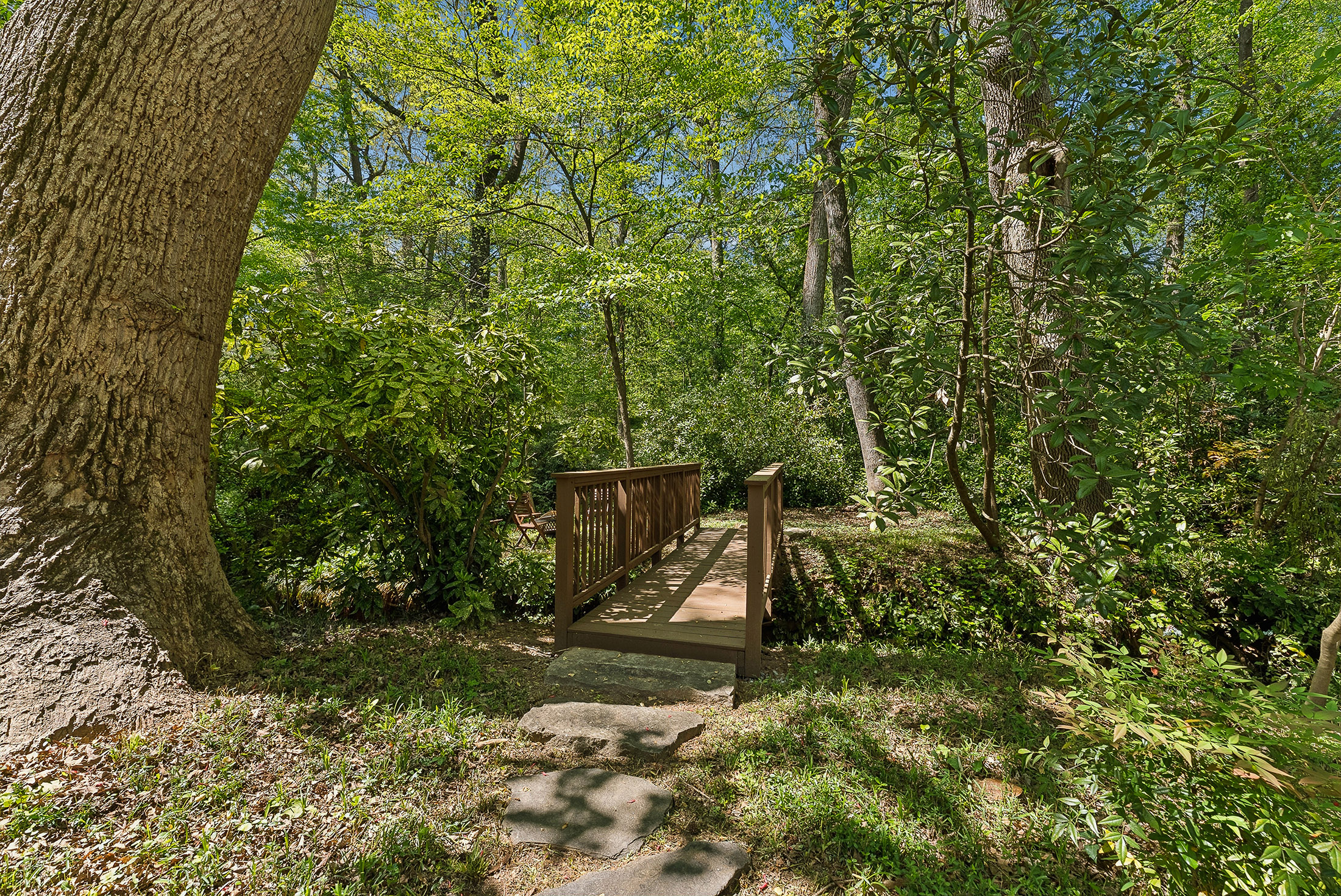  Charming East Atlanta Cottage on Rare Creekside Lot - 物件實景