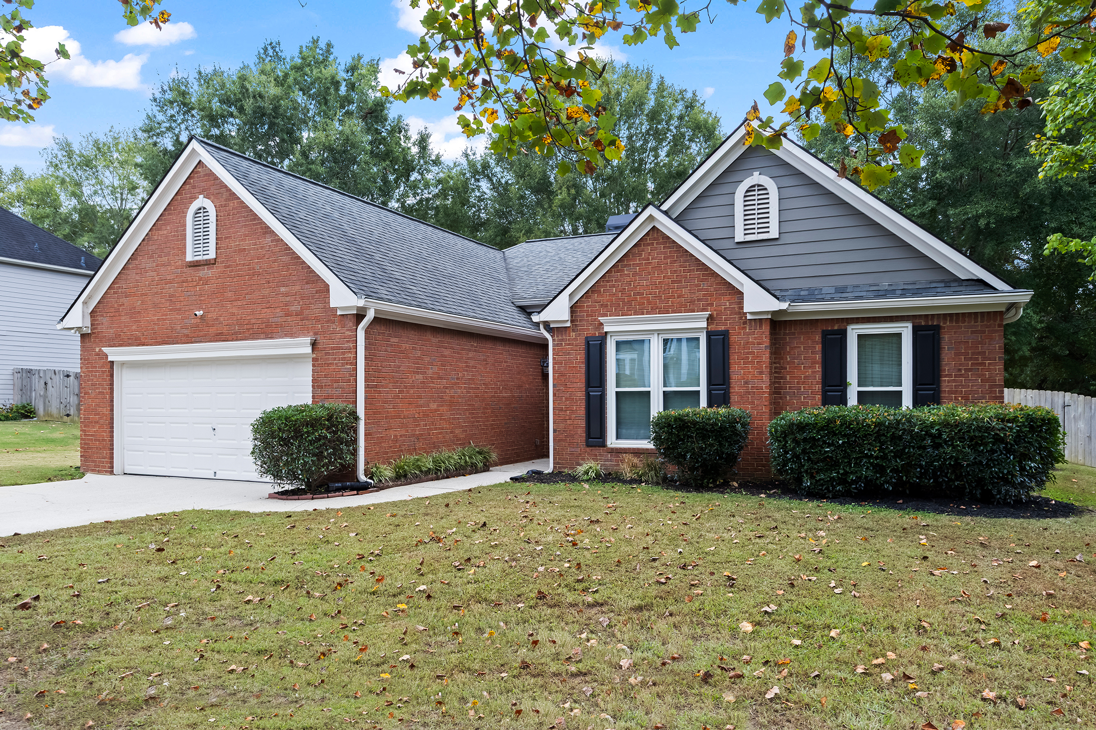  Charming One Level Ranch in Convenient Powder Springs Location - 物件實景