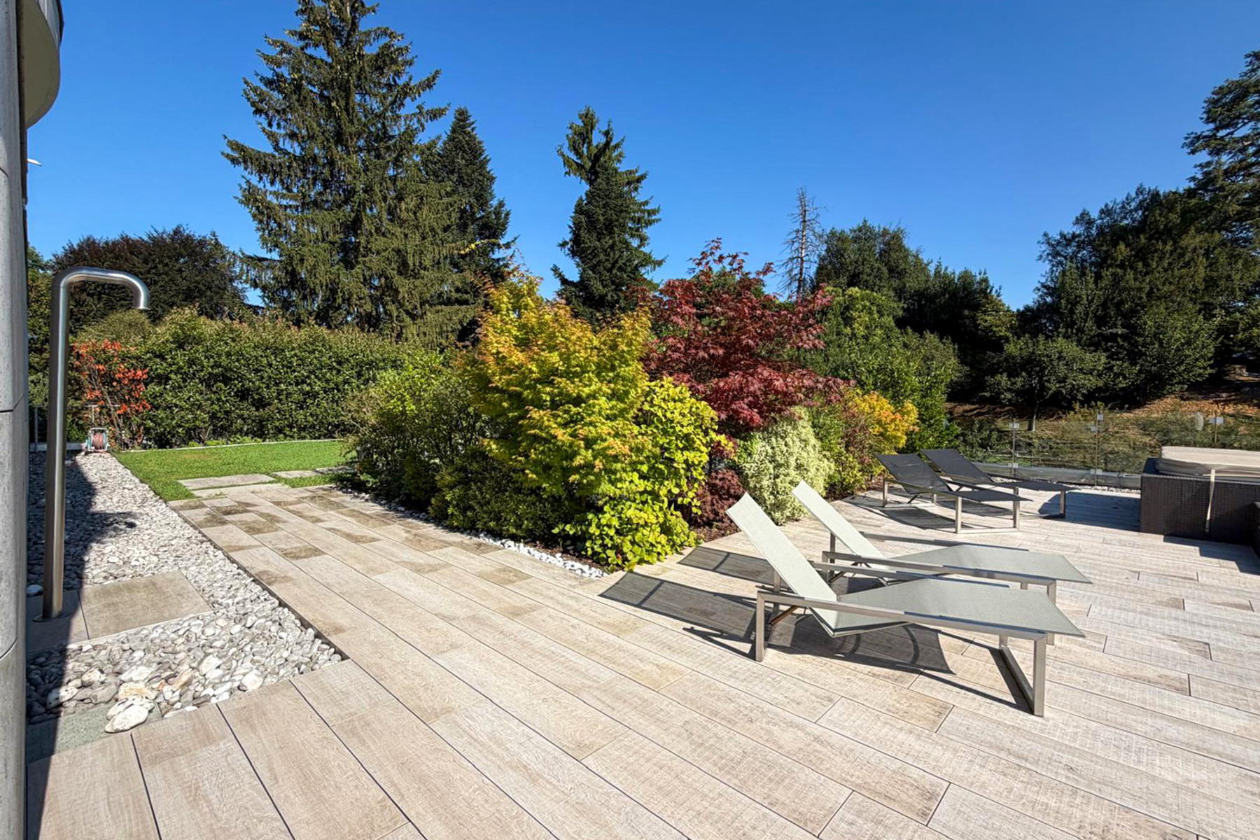  Villa Mirabilis  Duplex with private garden and breath-taking views - 物件實景