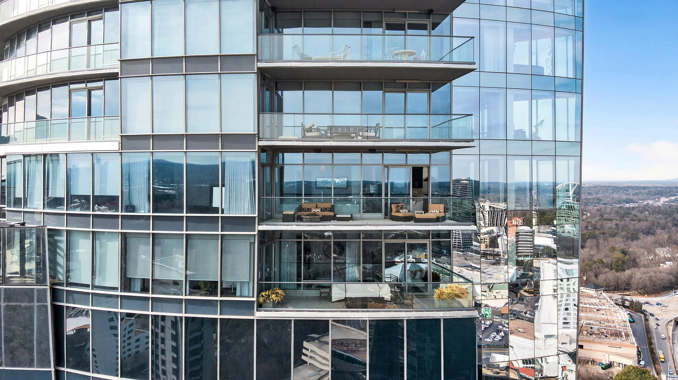  Stunning Luxury Condo, Perched on the 29th Floor - 物件實景