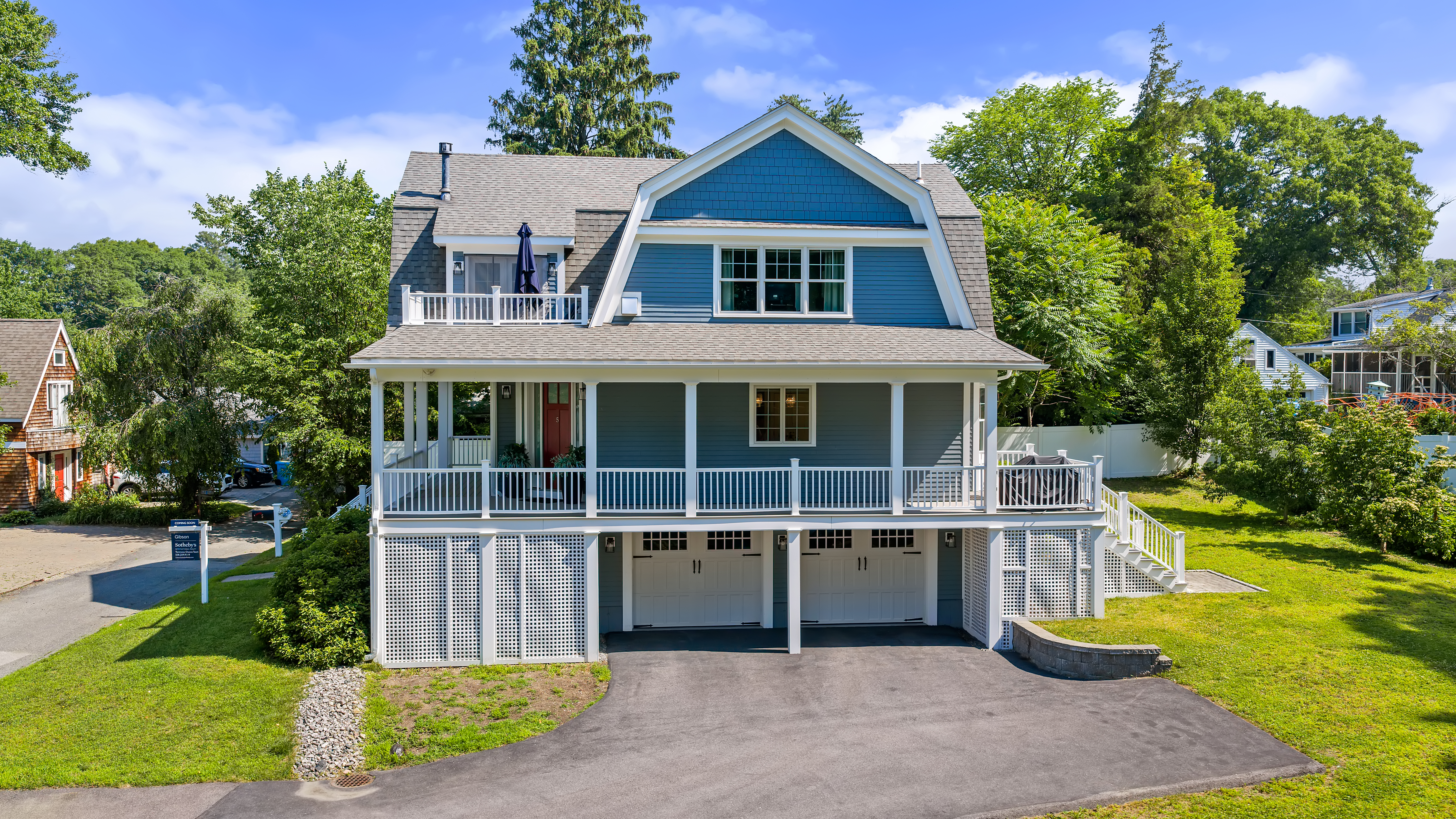  5 Crest Road, Wayland, MA 01778 - 物件實景