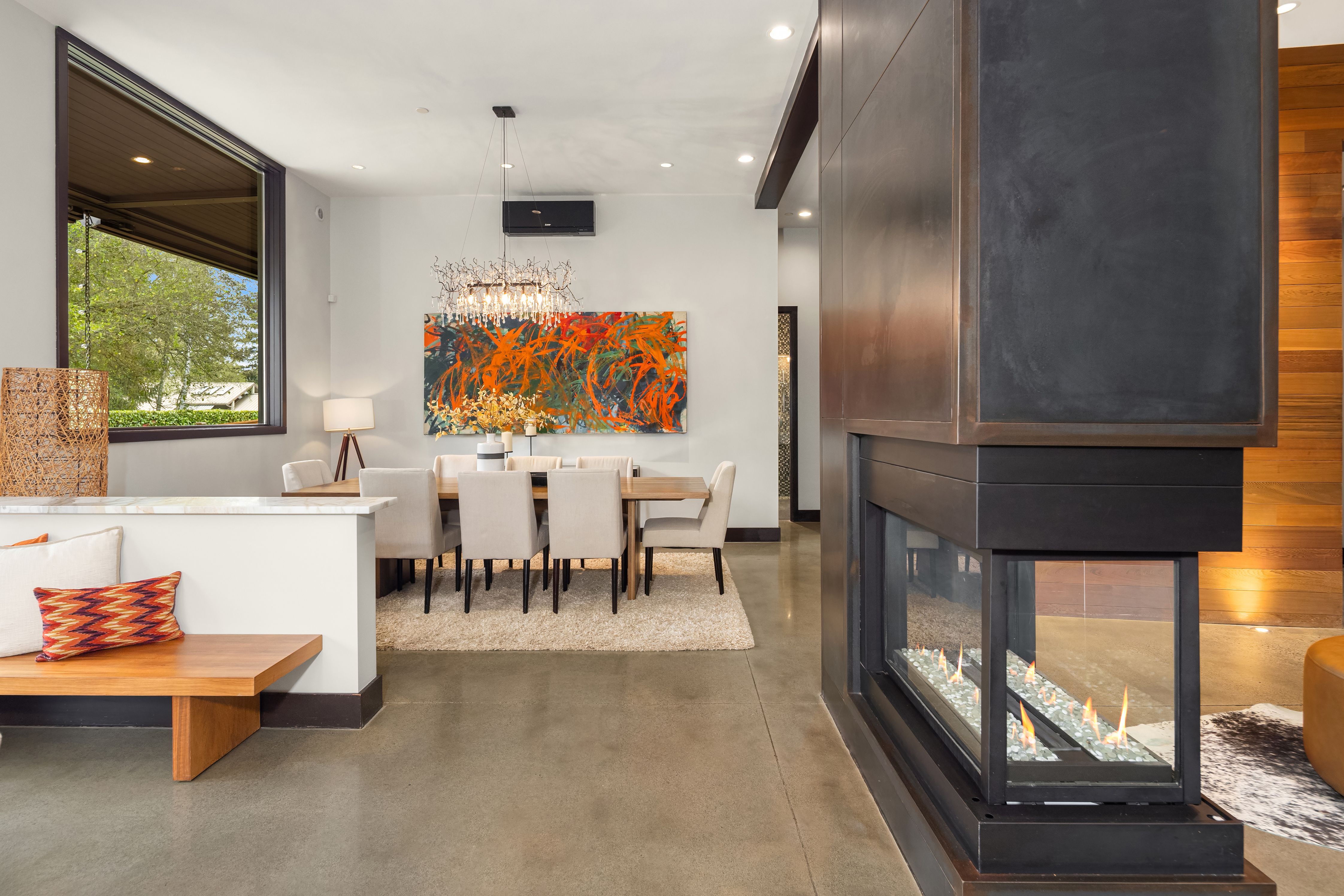  West Bellevue Retreat - 物件實景