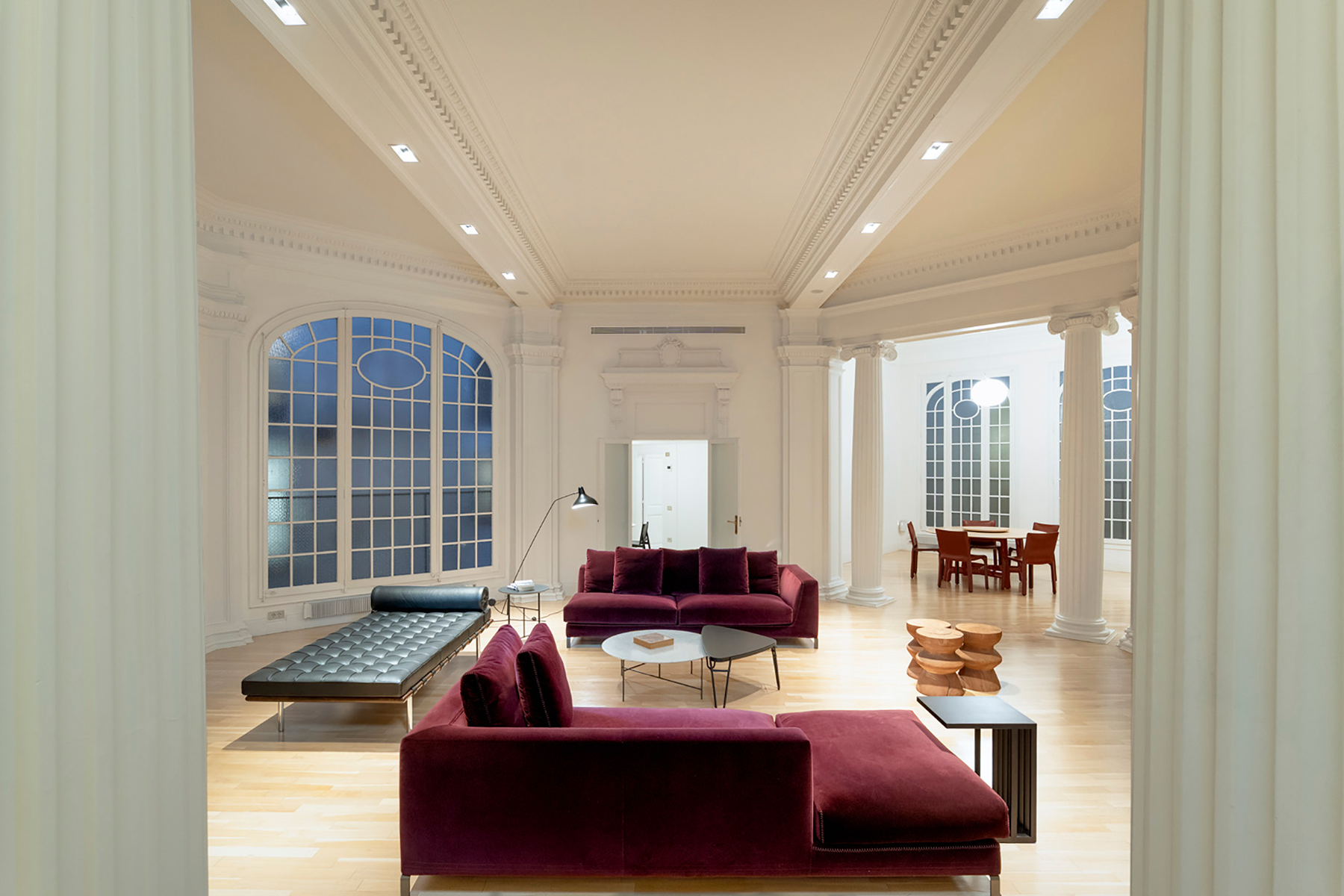  Spectacular corner apartment of large dimensions in Eixample - 物件實景