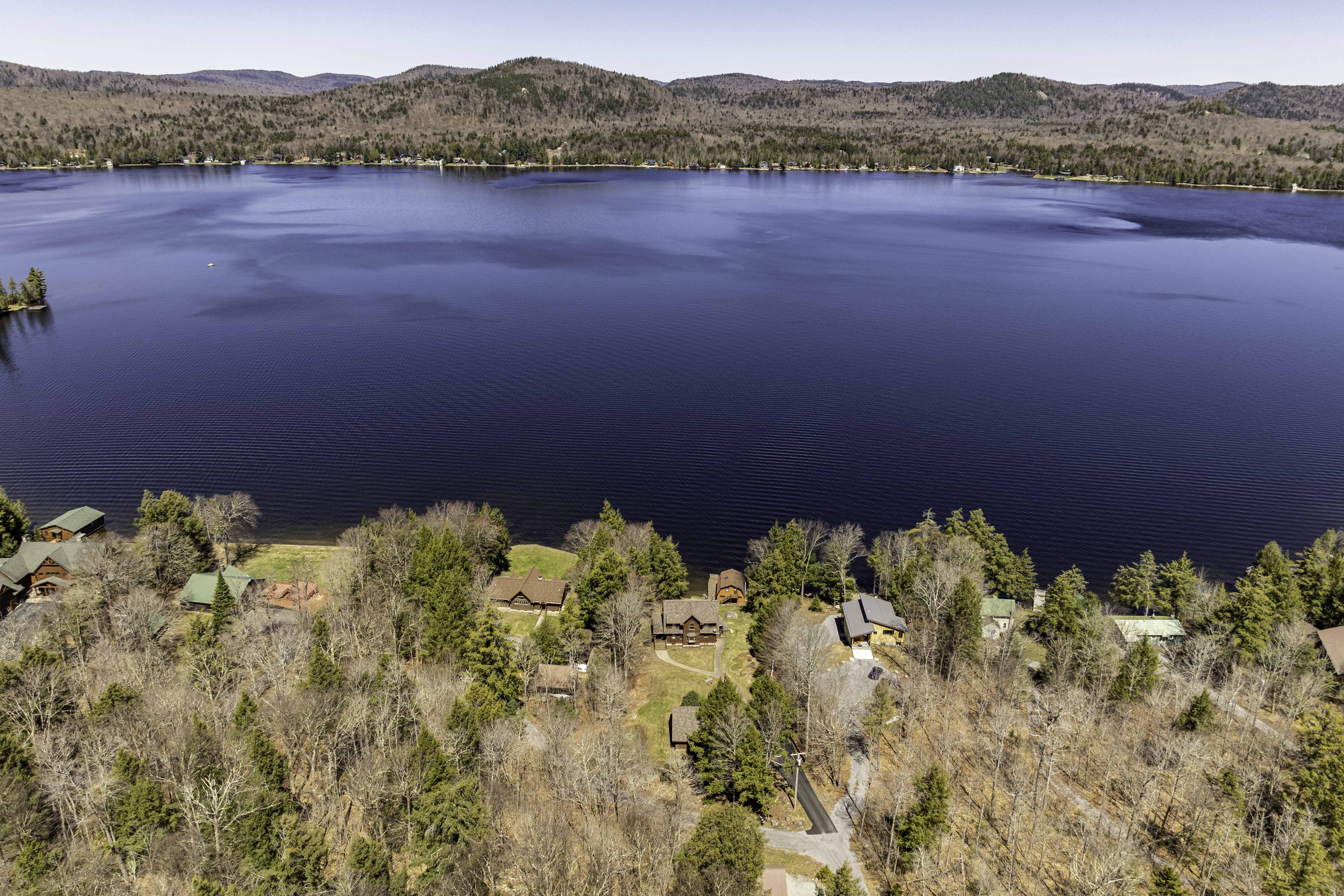  Fourth Lake Beauty with Sandy Shoreline - 物件實景