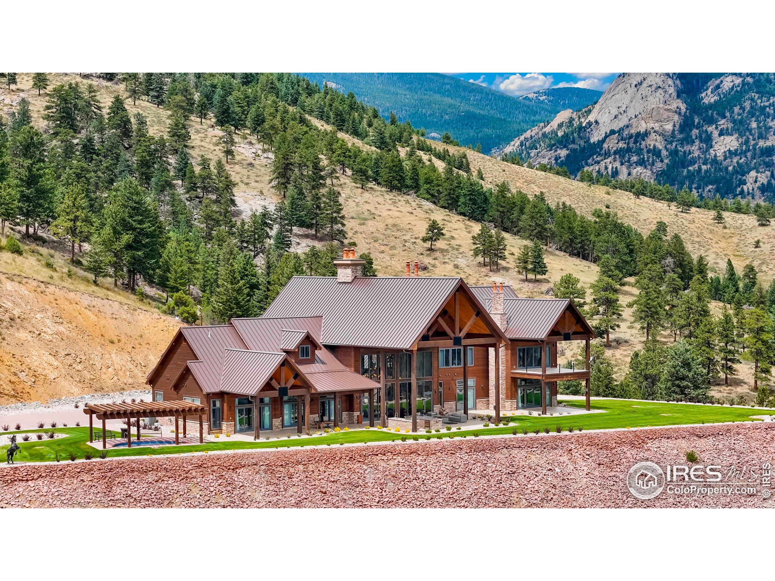 Estes Park, Colorado, 80517, United States, 6 Bedrooms Bedrooms, ,4 BathroomsBathrooms,Residential,For Sale,1895993