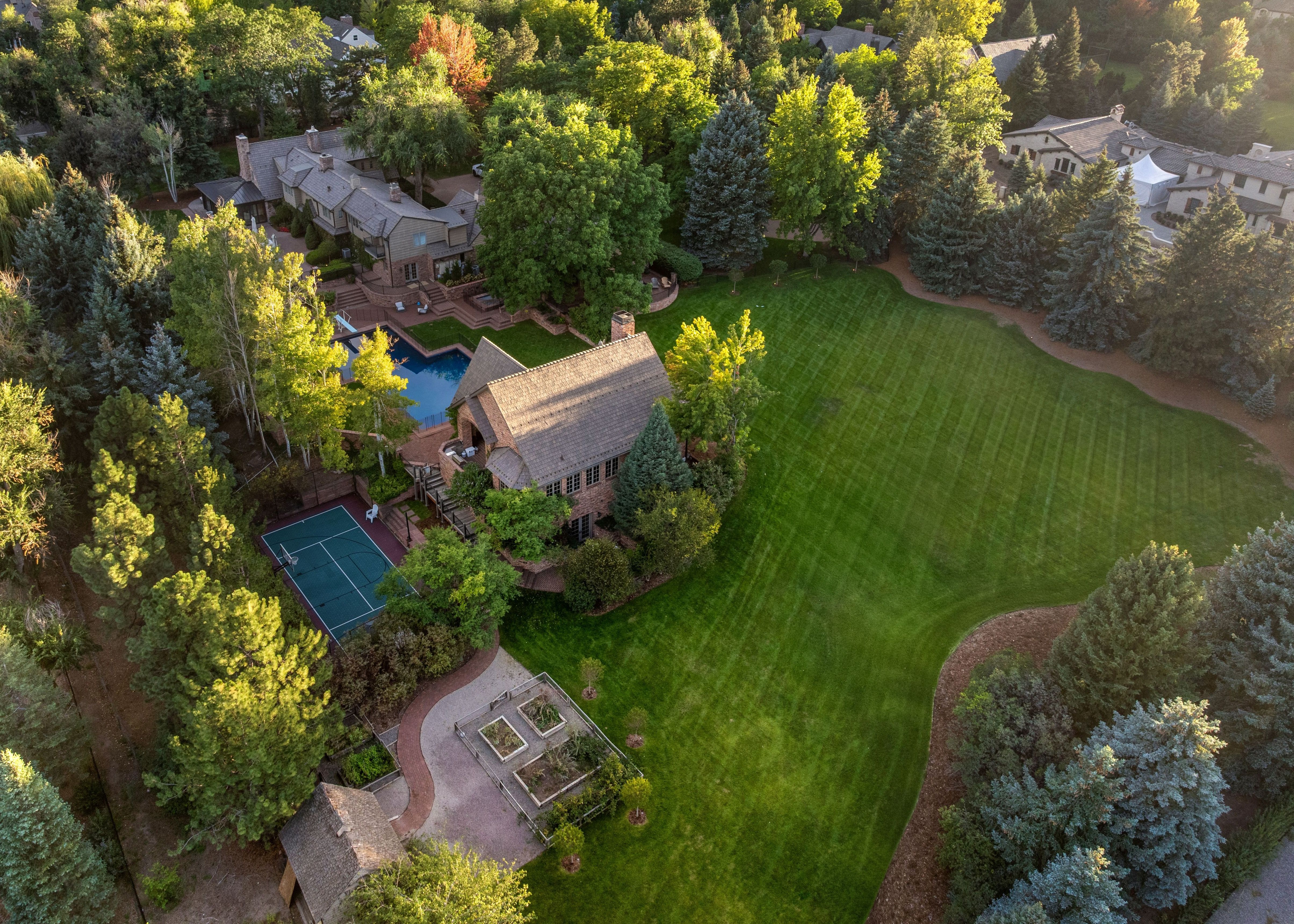  4660 S Franklin Street, Cherry Hills Village, CO, 80113 - 物件實景
