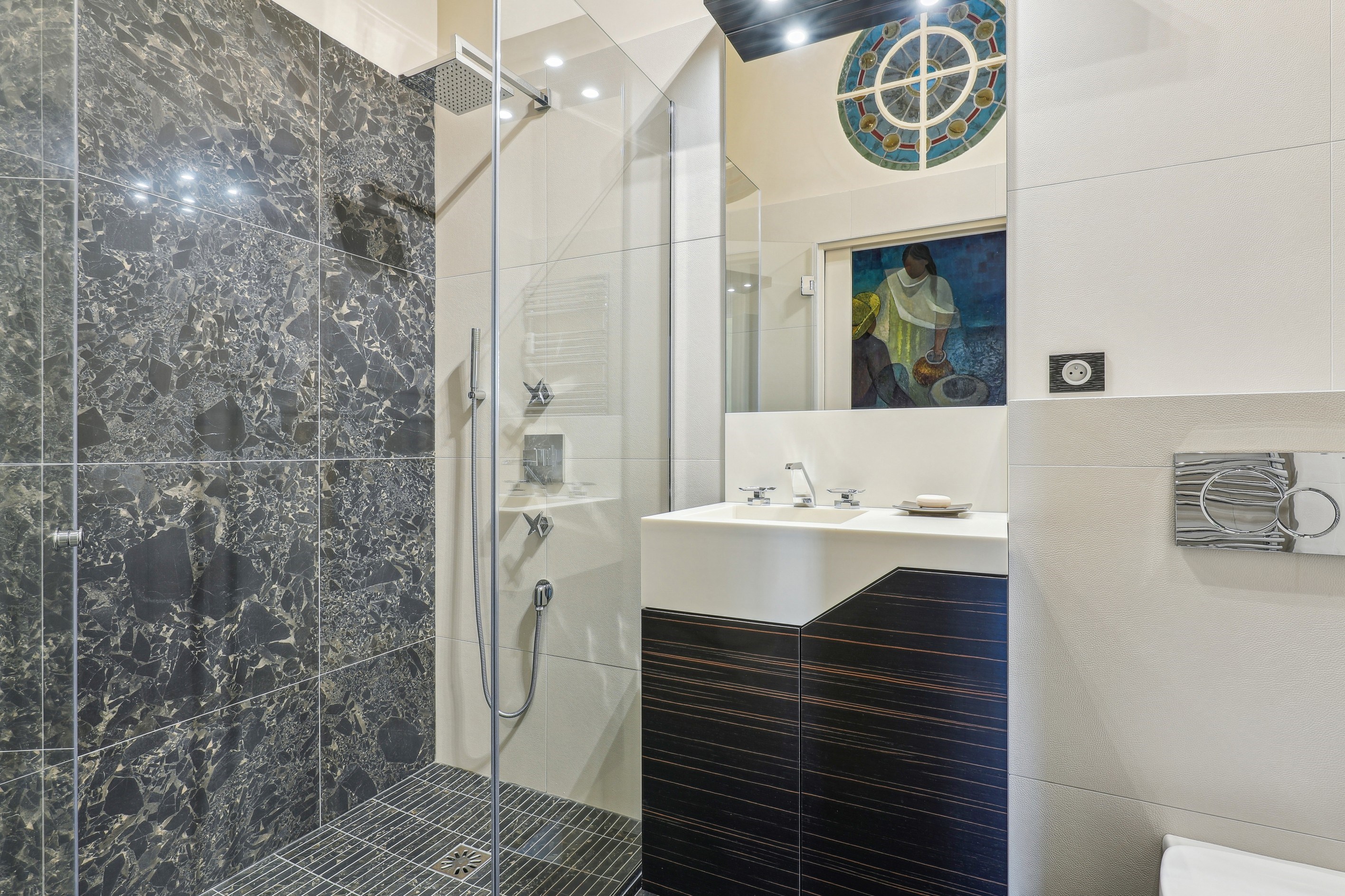  Paris 11 – Family and reception apartment of 224 sqm, renovated by an archite… - 物件實景