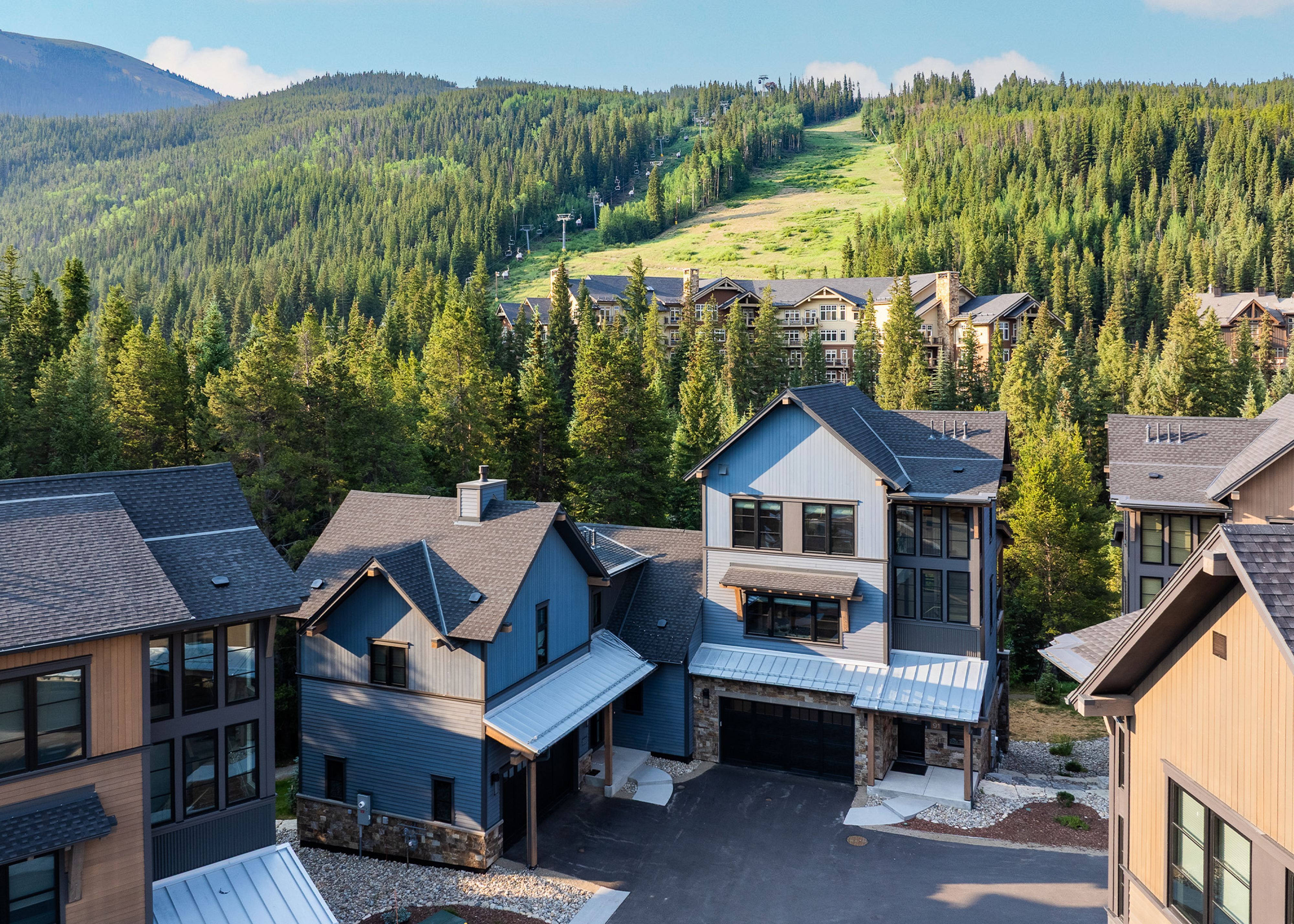  Mountain Modern Luxury in One of Keystone’s Most Coveted Locations - 物件實景