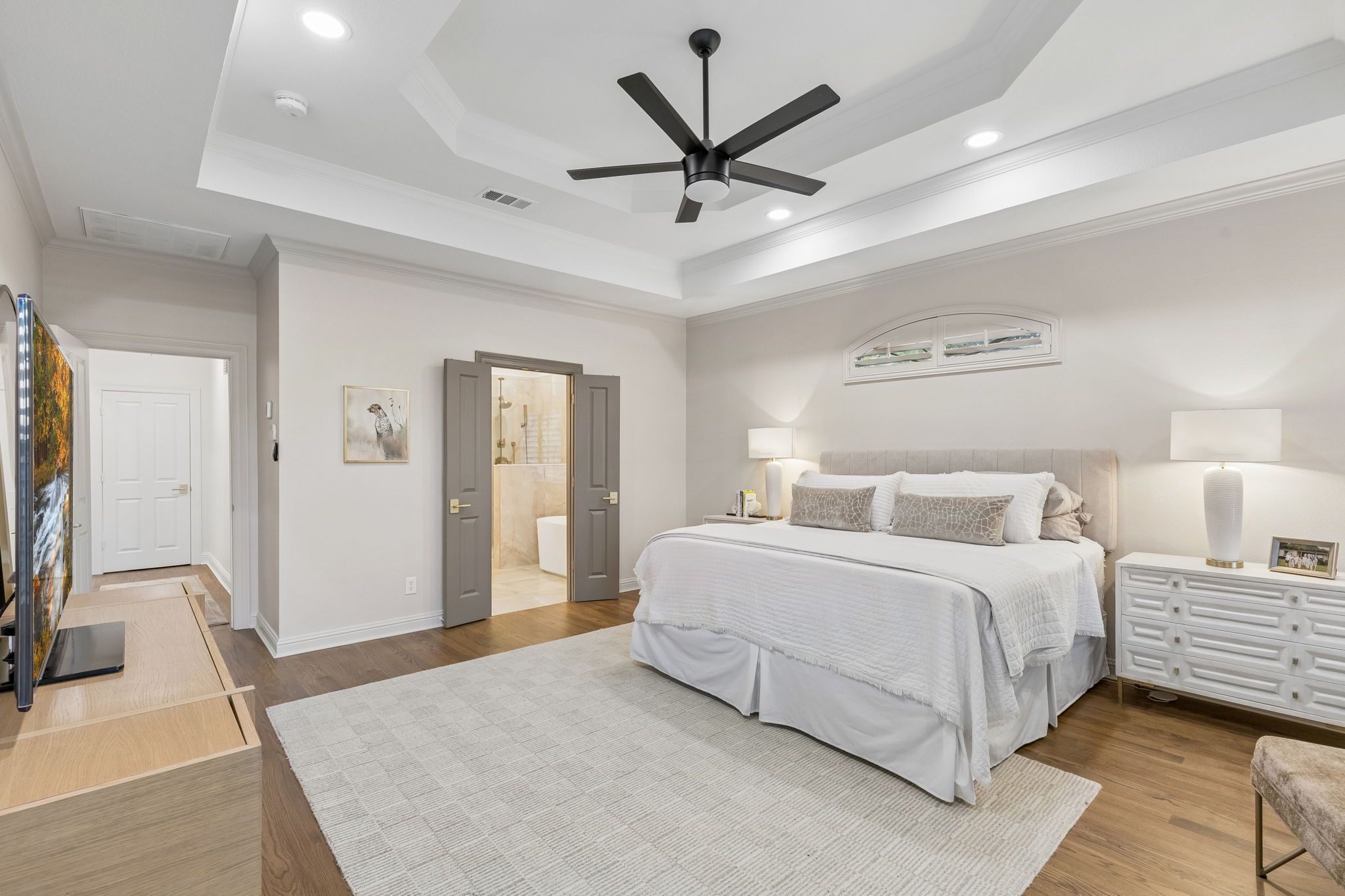  Luxury 1.5-Story Living in Coveted Benton Woods, Rockwall TX - 物件實景