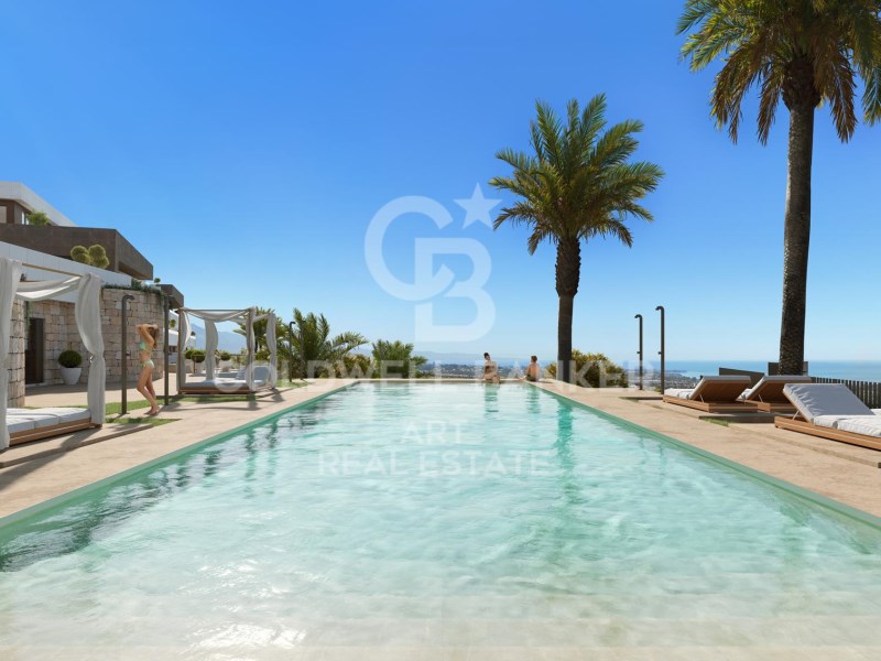 Estepona, Andalusia, ES, 3 Bedrooms Bedrooms, ,3 BathroomsBathrooms,Residential,For Sale,1905884