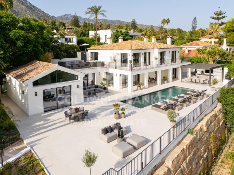 Marbella, Andalusia, ES, 5 Bedrooms Bedrooms, ,5 BathroomsBathrooms,Residential,For Sale,1949932