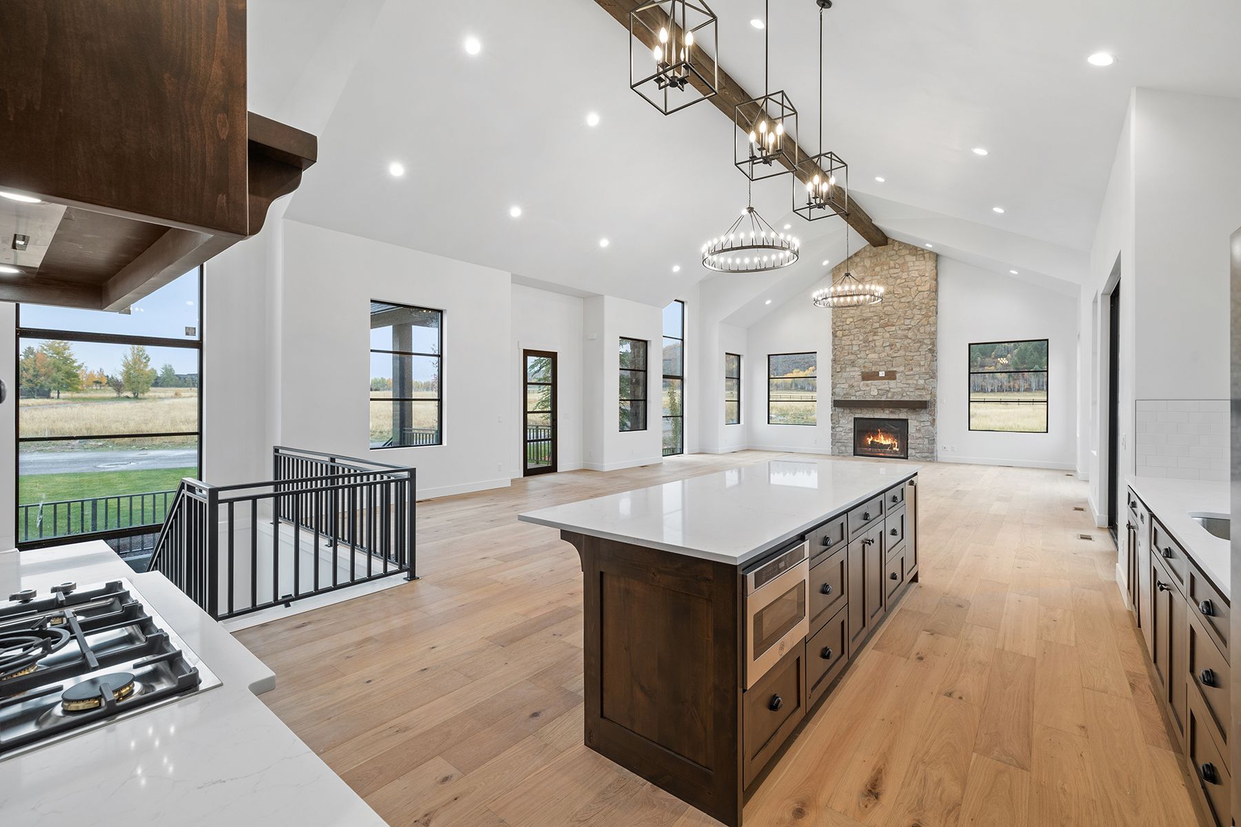  Elevated Mountain Living in Teton Reserve - 物件實景