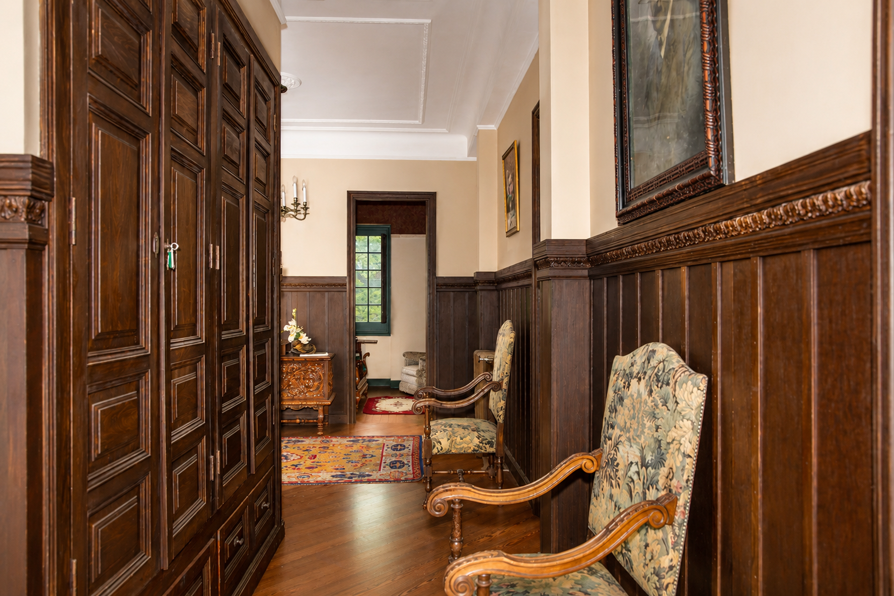  Colonial Villa in Viveiro, Lugo: Elegance and Rural Tranquility - 物件實景