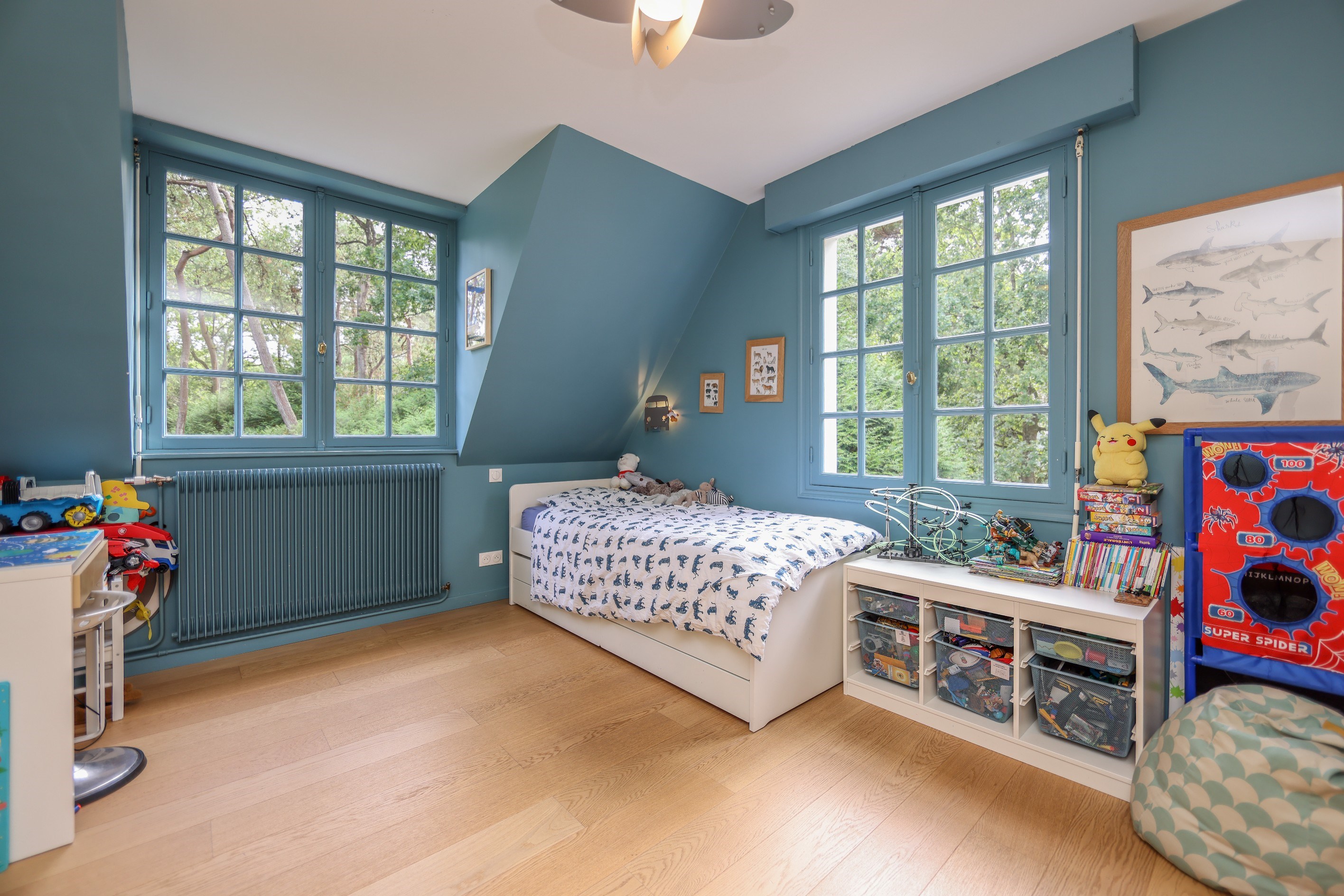  Le Touquet Polo district - family villa - 物件實景