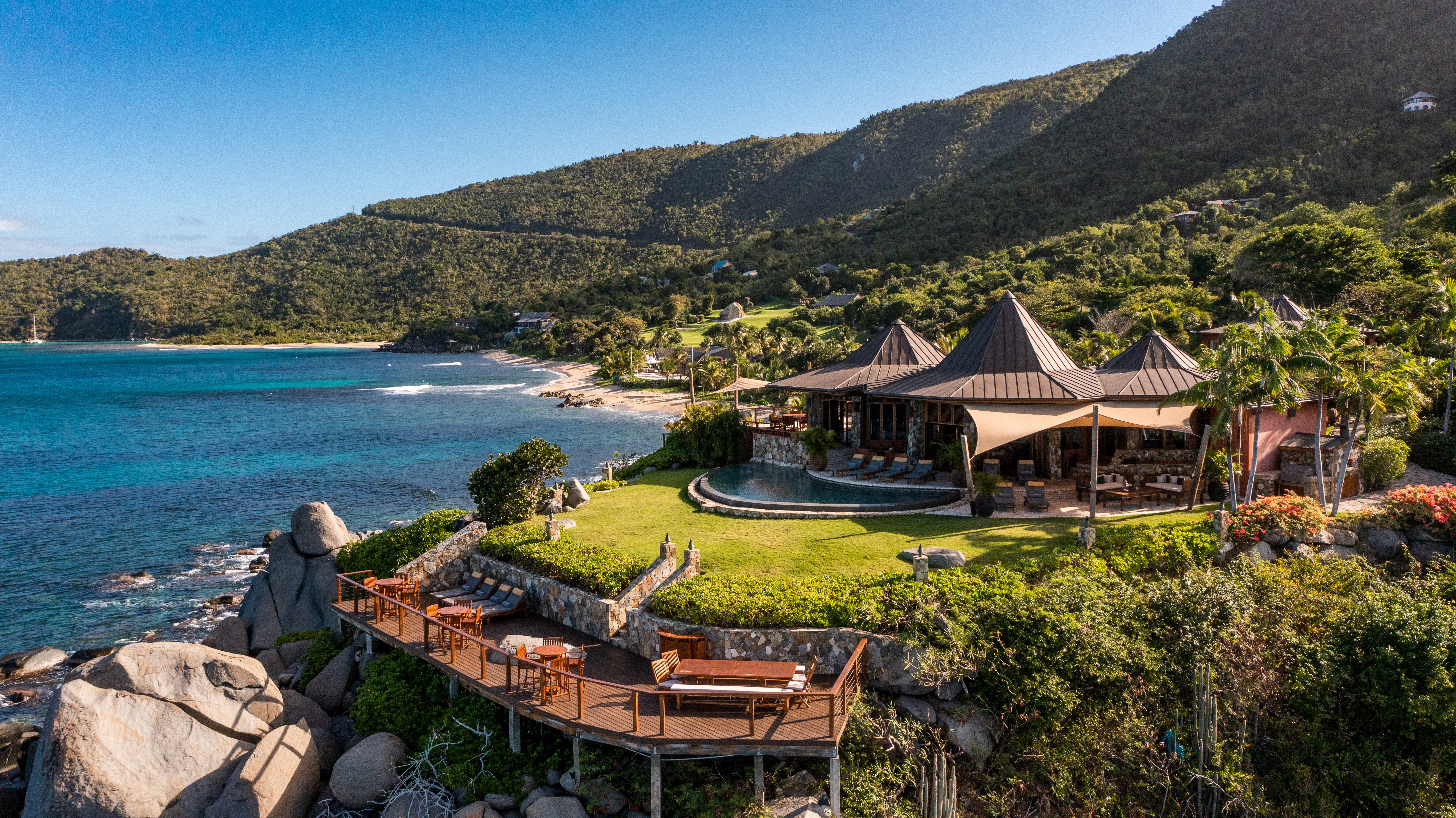 Virgin Gorda, VG, 9 Bedrooms Bedrooms, ,Residential,For Sale,1694336