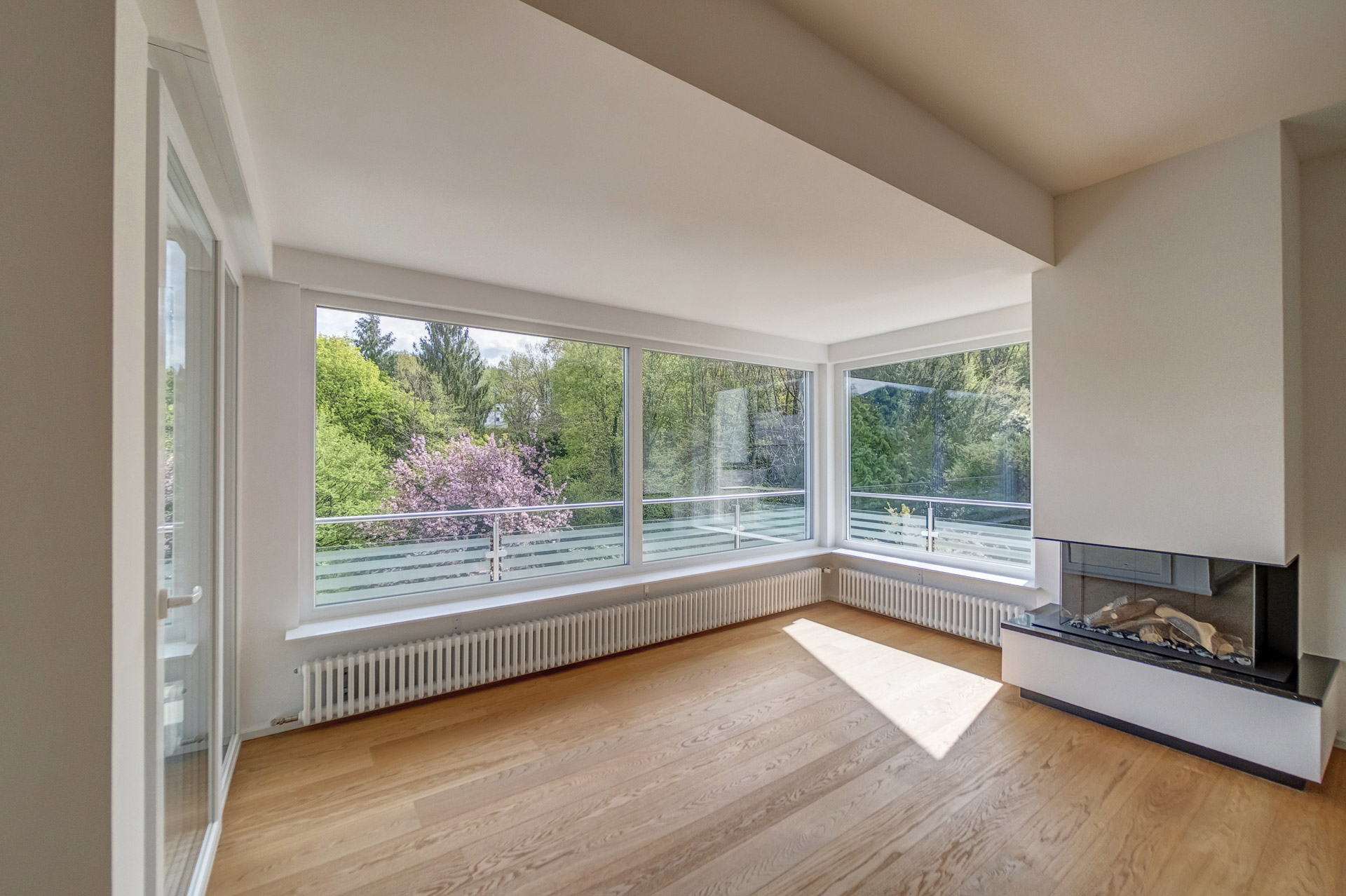  Stylishly renovated semi-detached house with unobstructable natural panorama - 物件實景