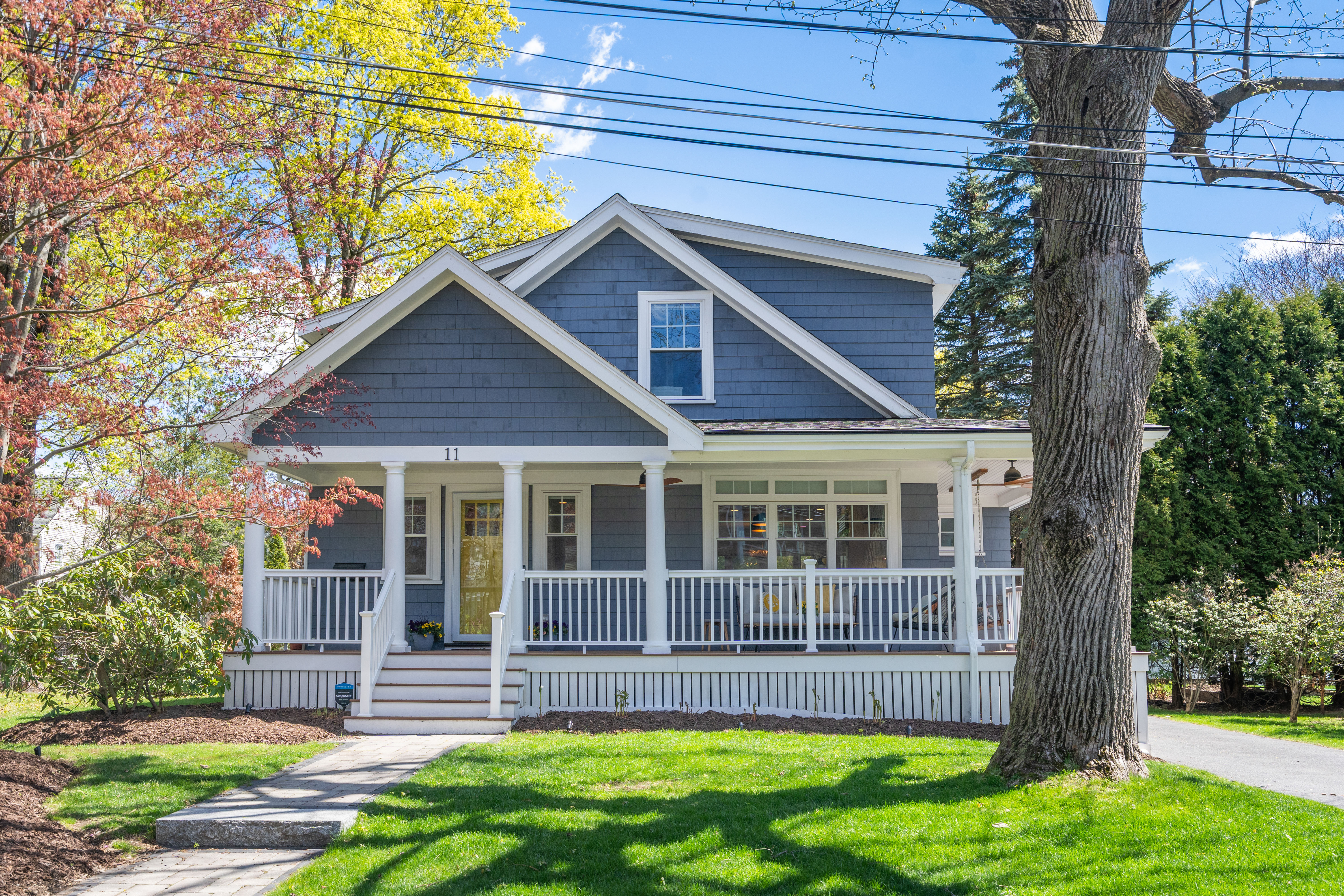  11 Fairlawn Street, Needham, MA, 02492 - 物件實景