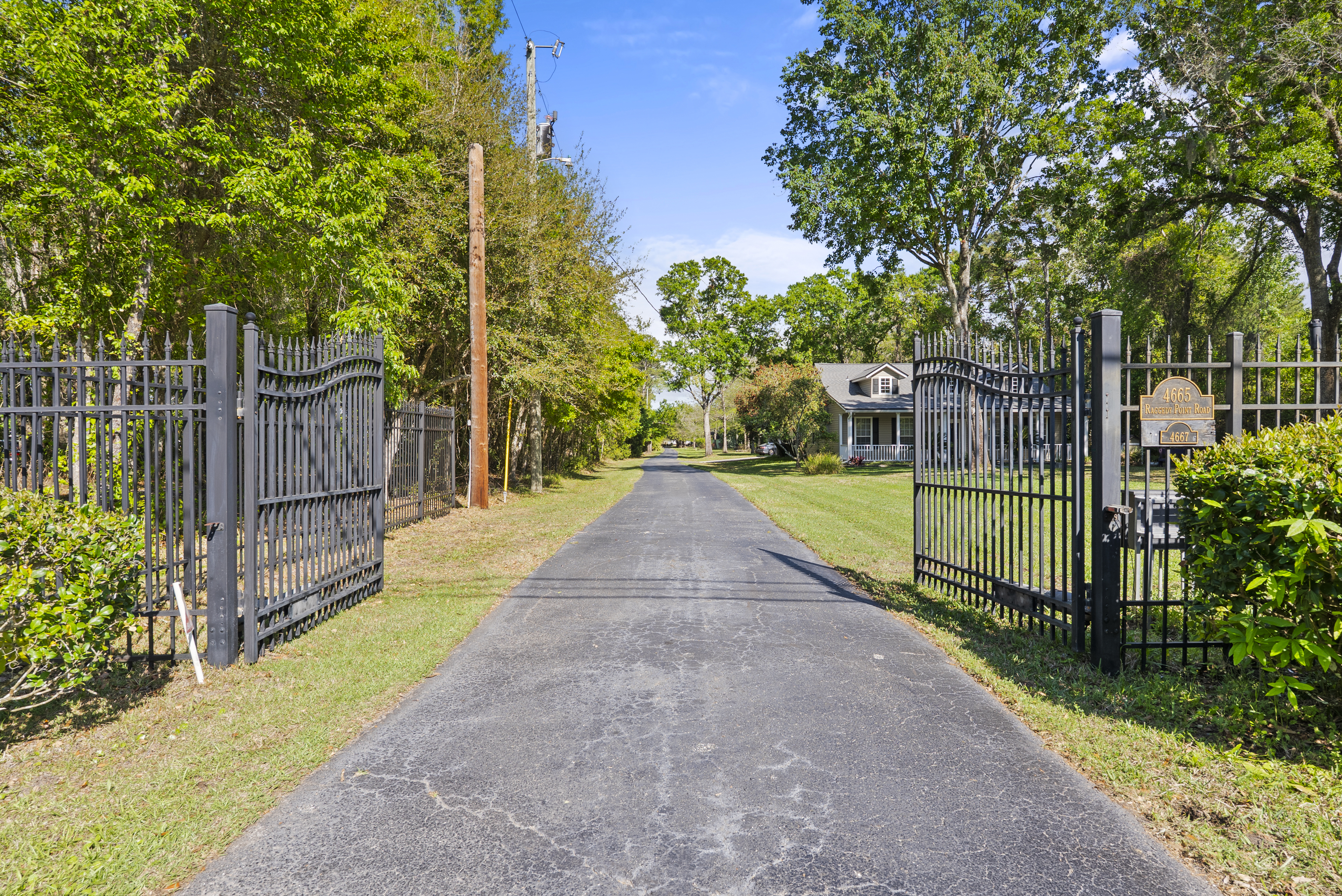  4665 Raggedy Point Road, Fleming Island, FL, 32003 - 物件實景