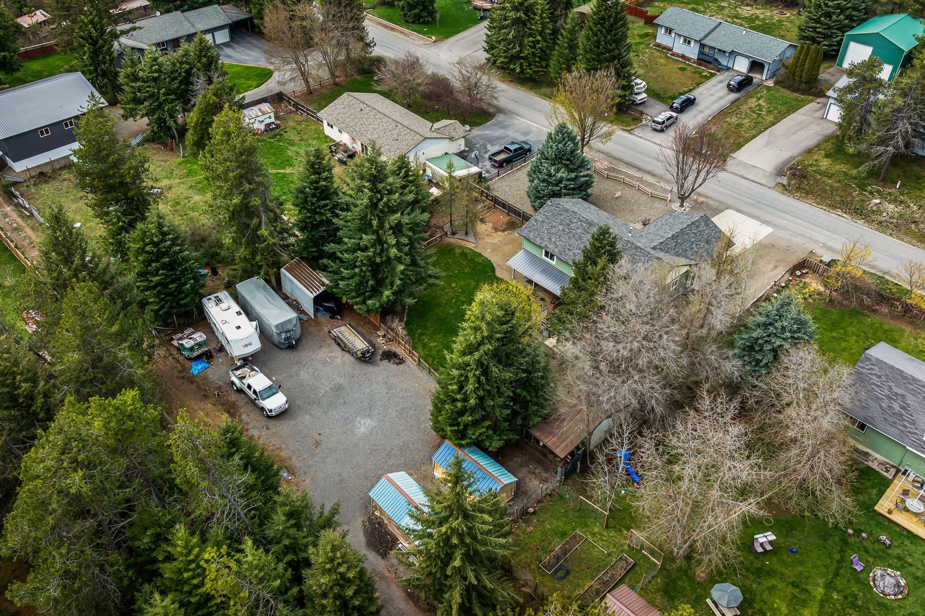  Sagle Multi-Generational - 物件實景