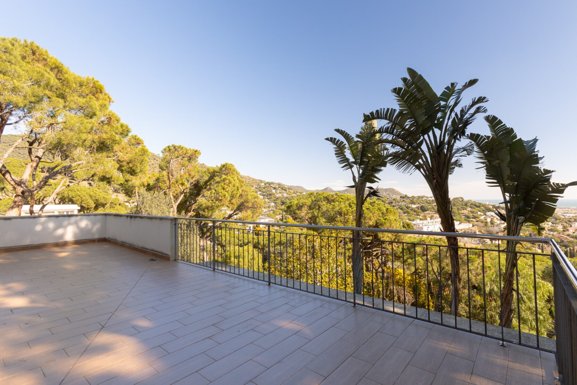  Modern townhouse with sea views and lots of privacy in Premià de Dalt - 物件實景