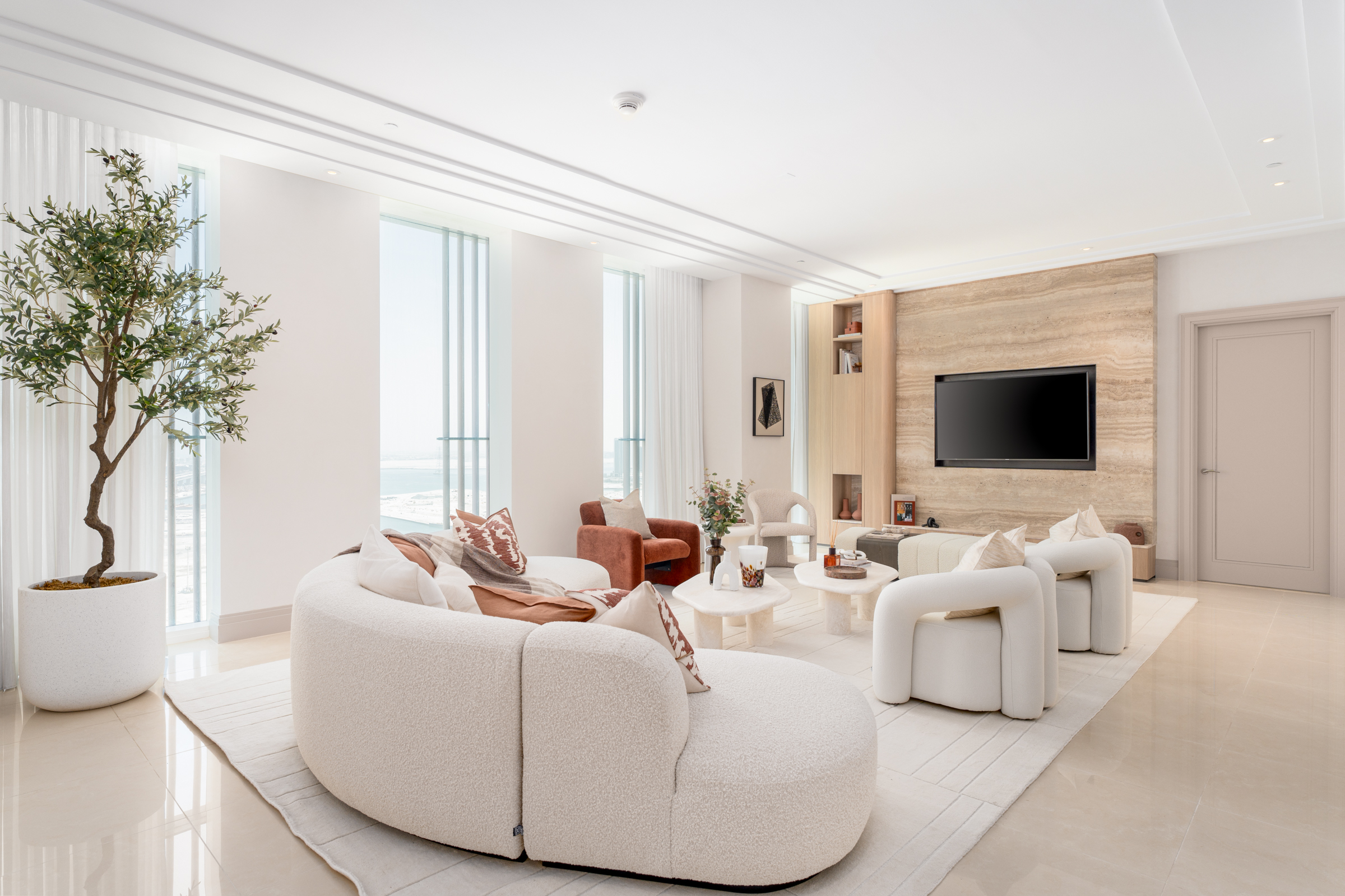  Prime Waterfront Apartment With Sea View - 物件實景