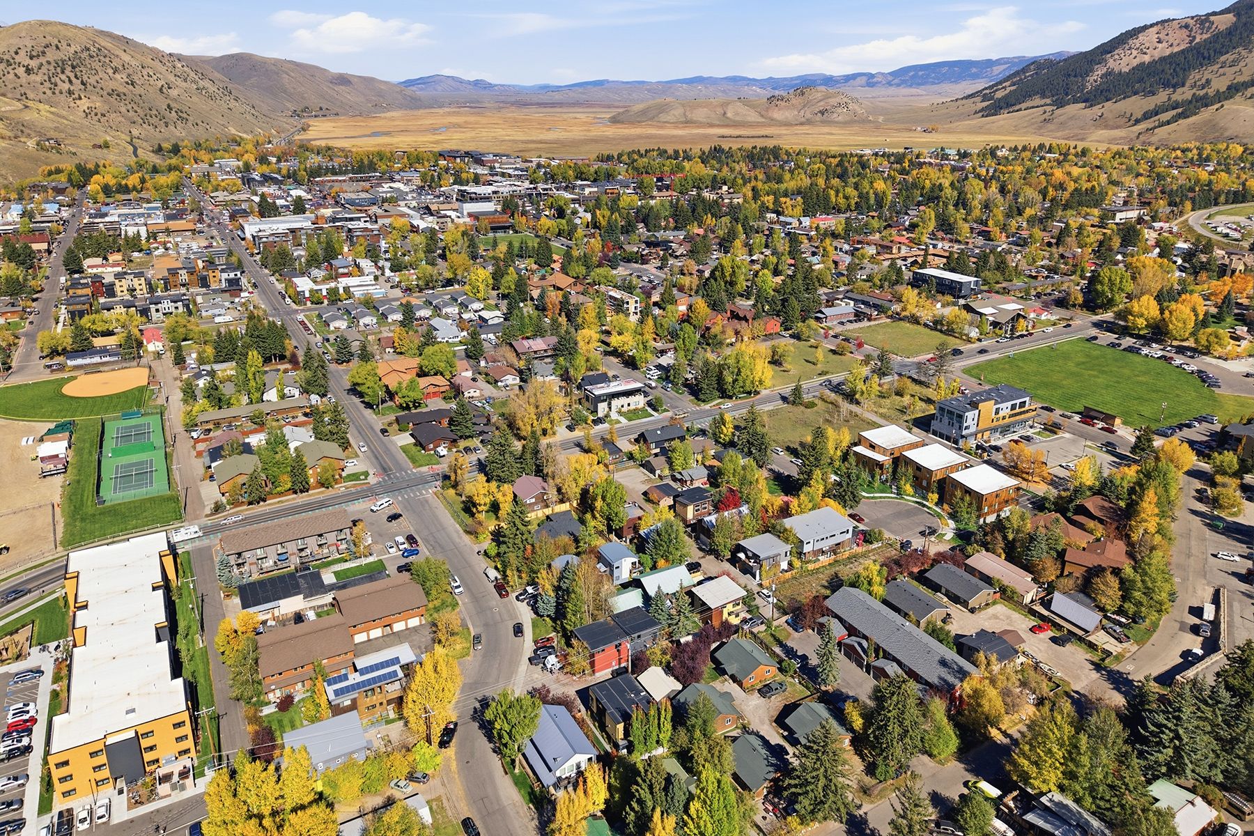  Jackson Hole Pied-à-Terre - 物件實景