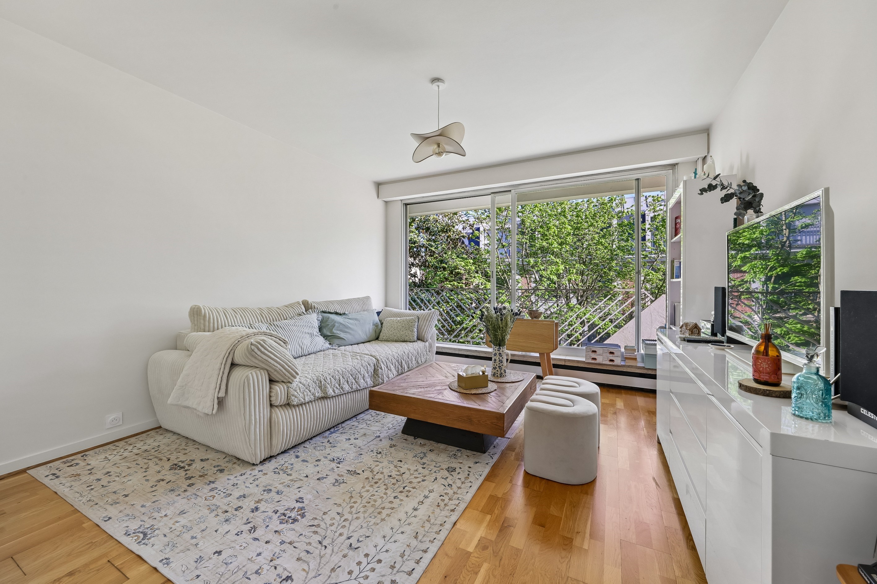  Neuilly – Les Sablons – One-Bedroom Apartment – Green Surroundings - 物件實景
