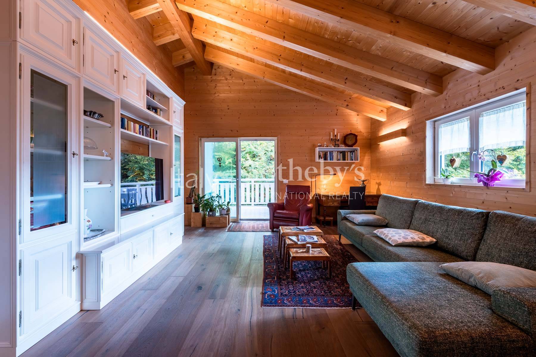  Elegant mountain villa with private park - 物件實景