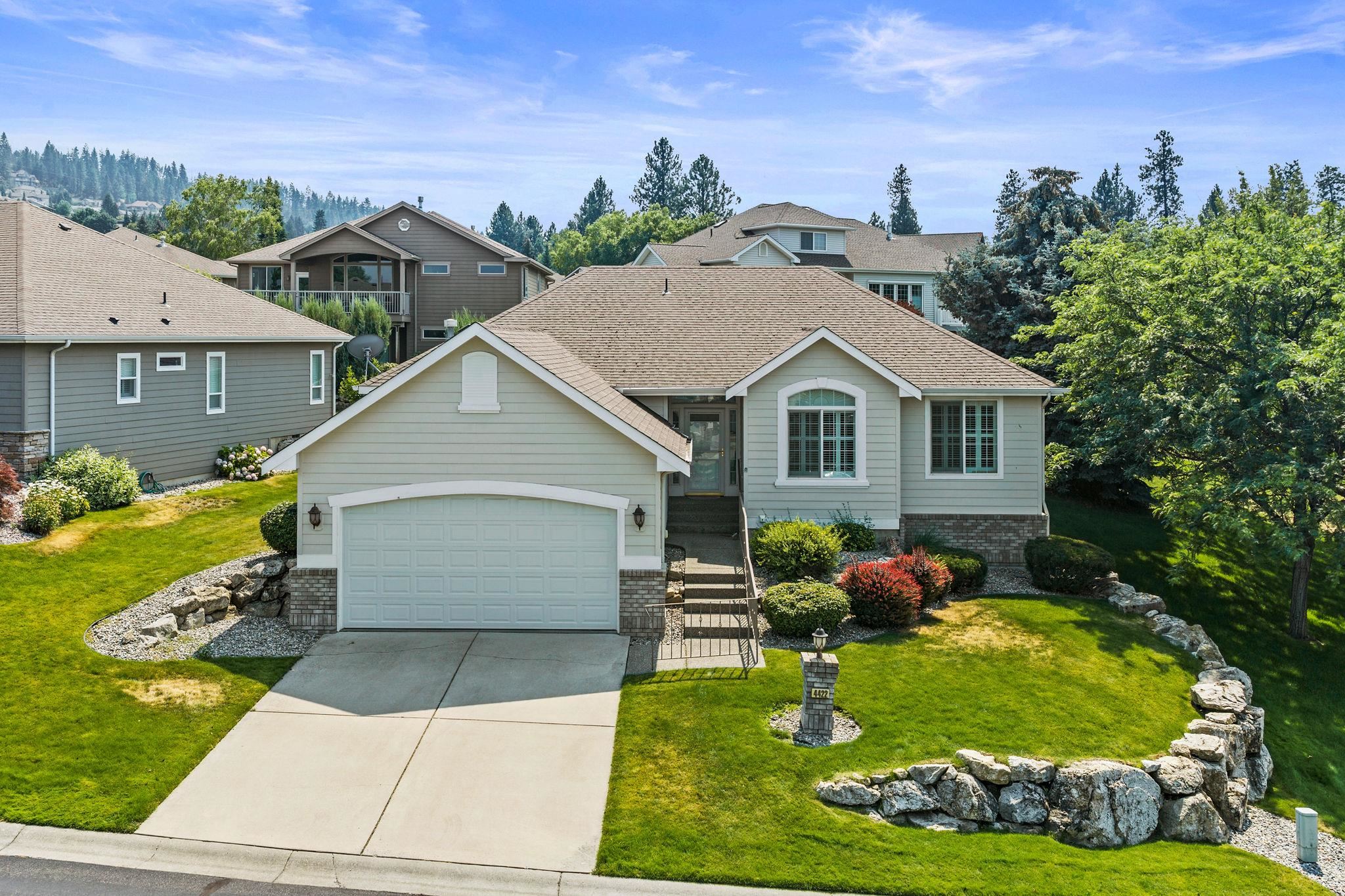 North Glenngrae Ln, Spokane, WA 99223