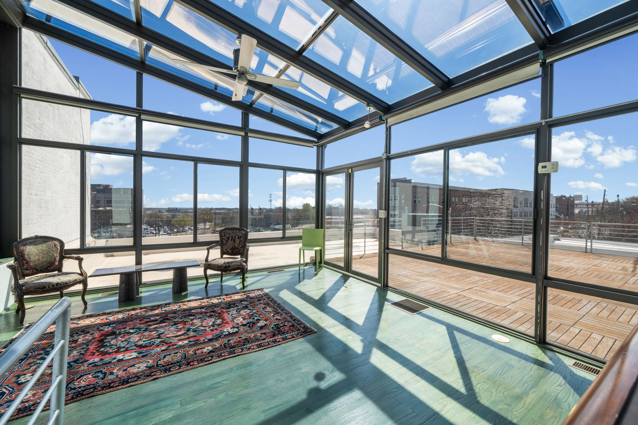  Extraordinary 1925 Landmark Live-Work Building in the Heart of Castleberry Hill - 物件實景