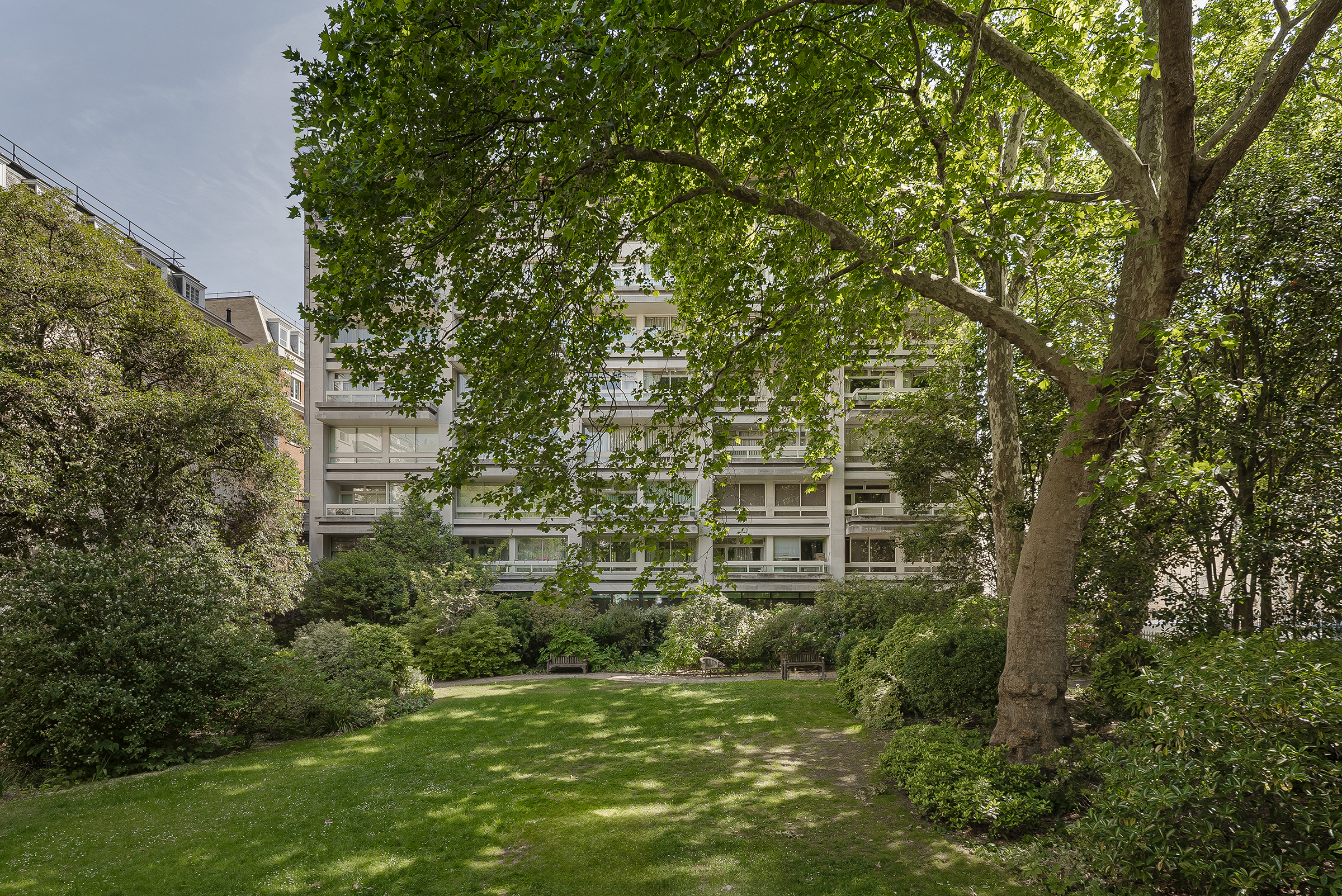 A Grand Lateral Residence Overlooking Carlton House Terrace Gardens - 物件實景