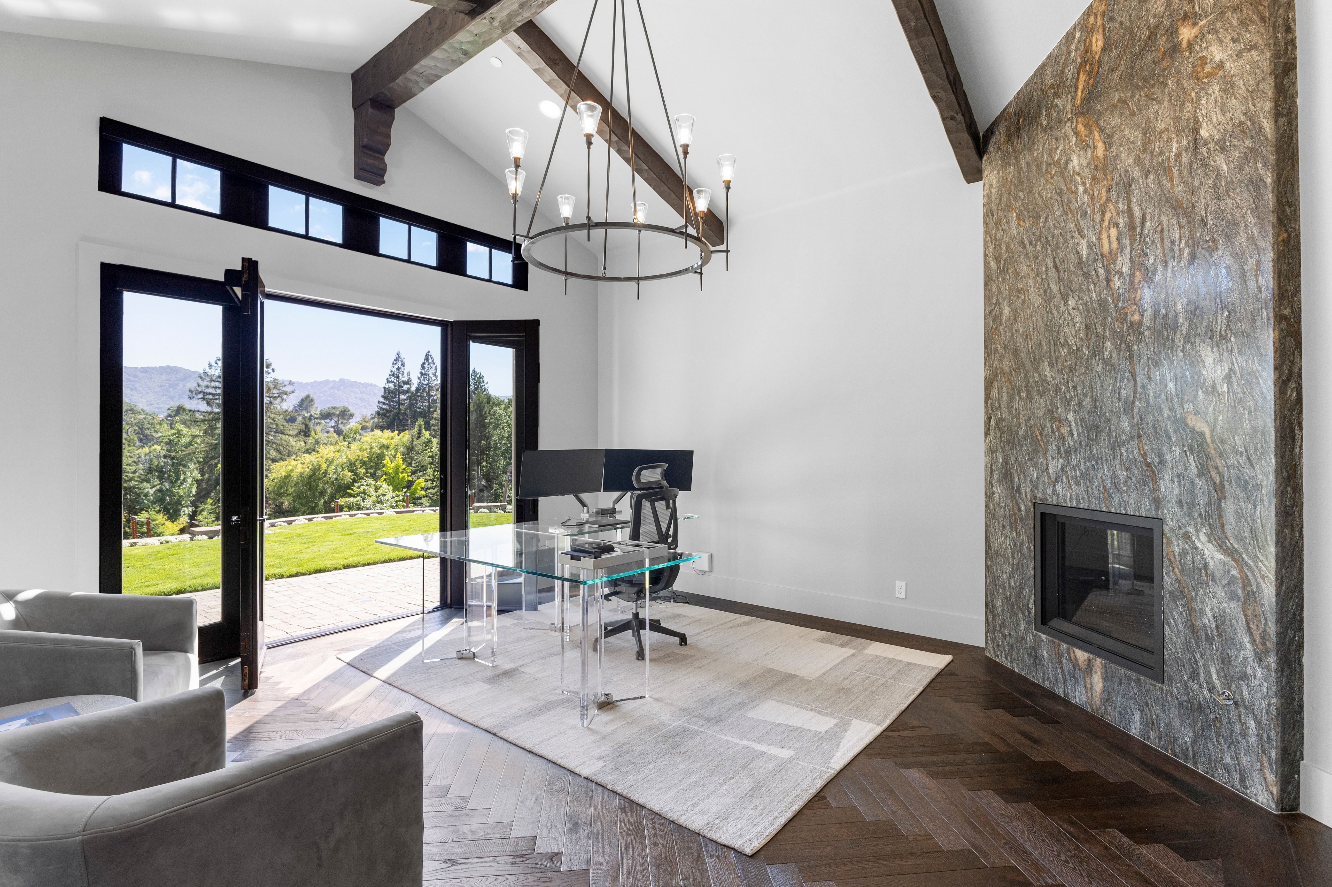  Grand Luxury Estate on 1.5± Acres with Vineyard and Infinity Pool - 物件實景