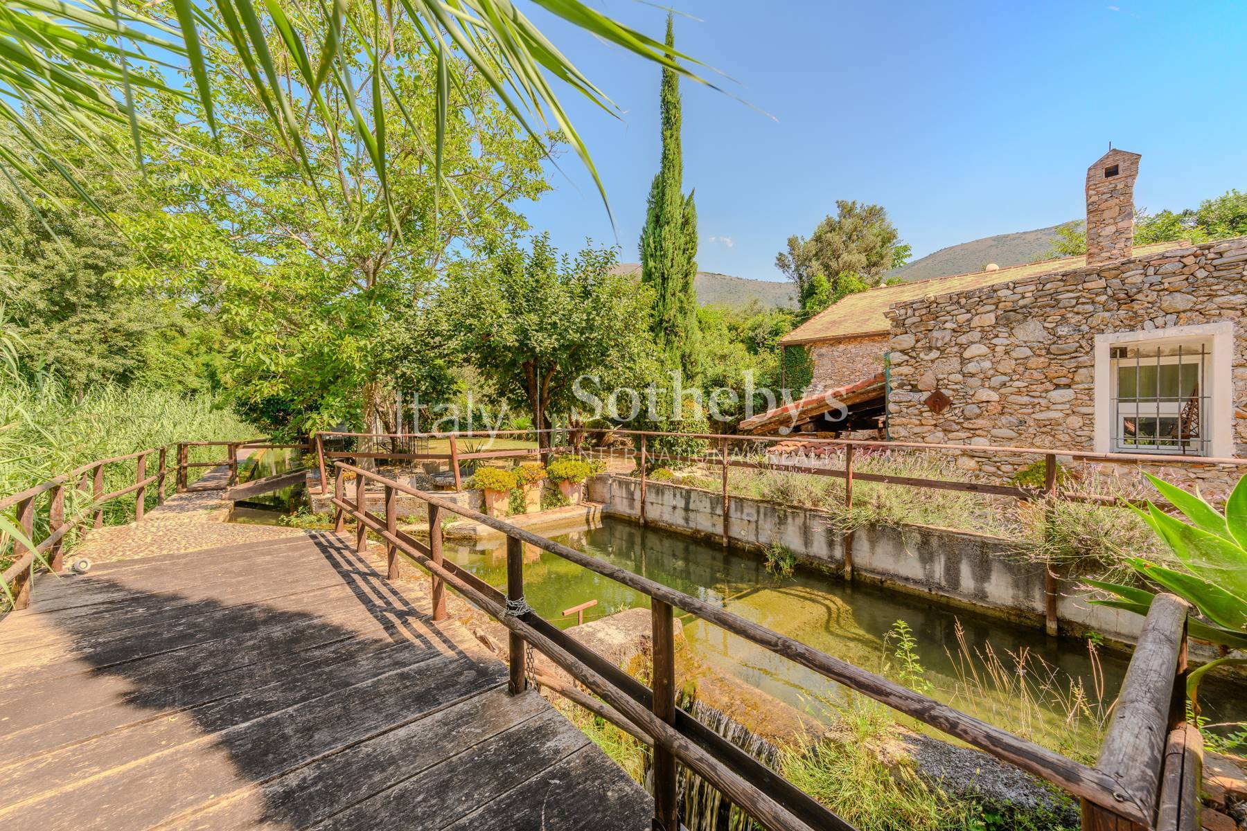  Charming renovated historic mill with swimming pool - 物件實景