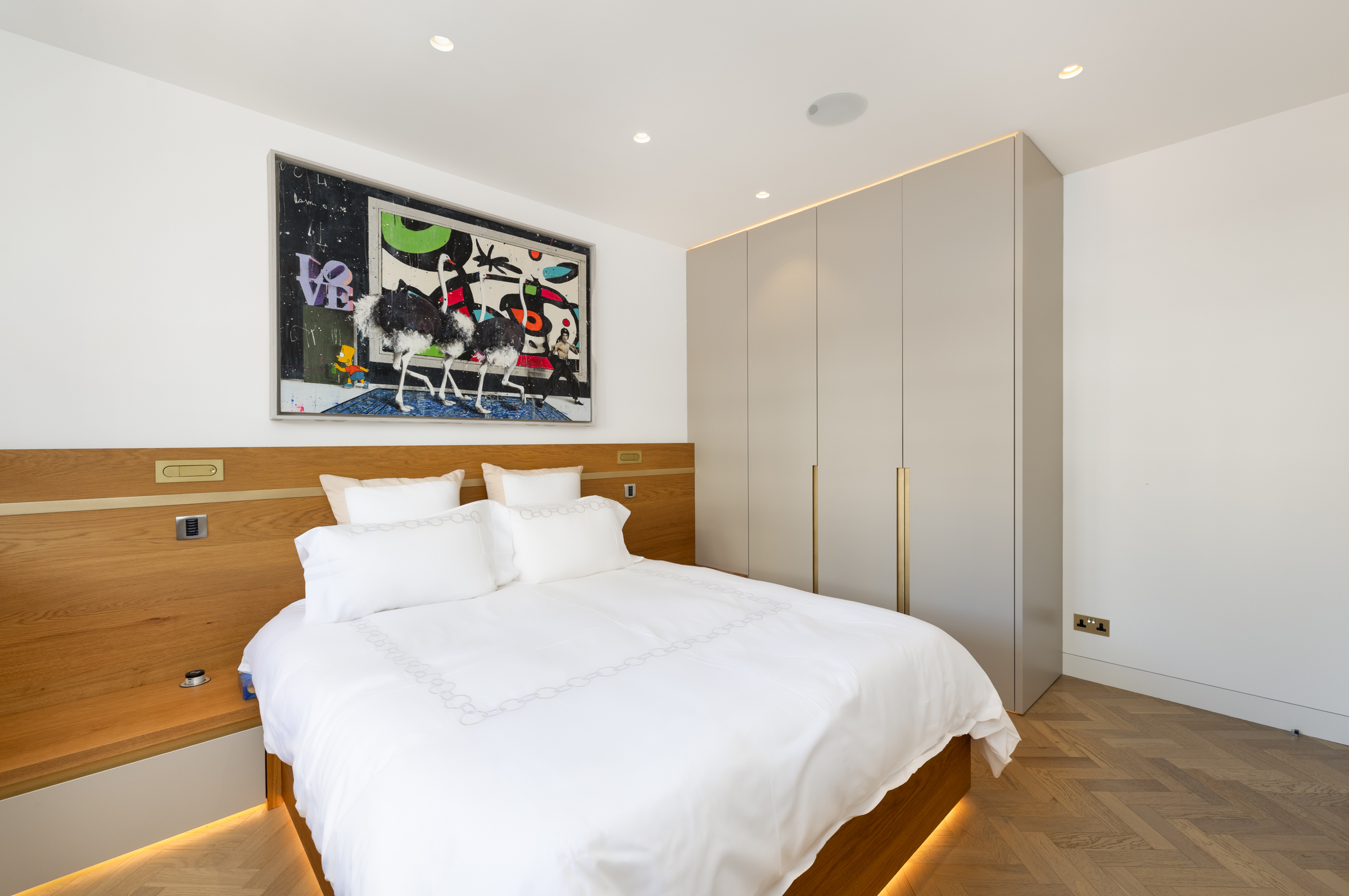  A Beautifully Refurbished Apartment on Mount Street - 物件實景