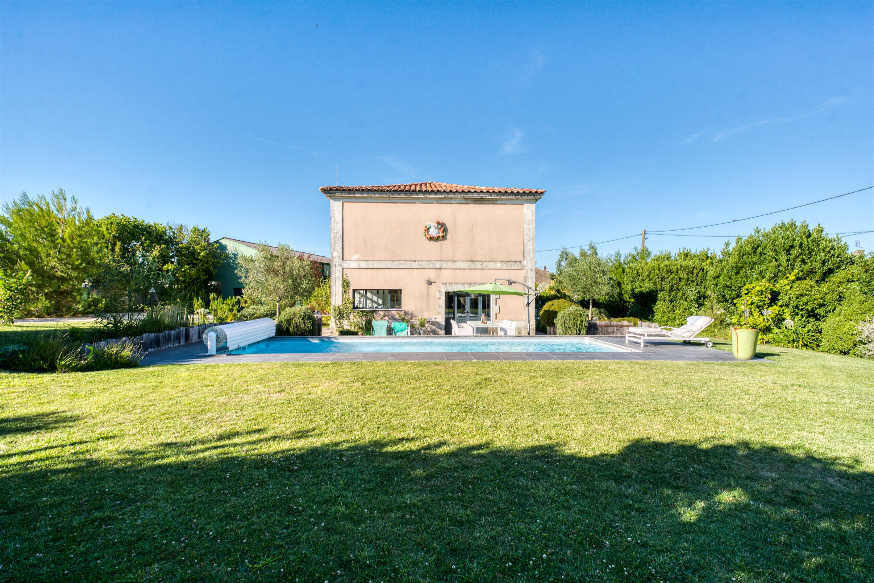  RENOVATED 18TH BOURGEOIS HOUSE 30min ROYAN - 物件實景