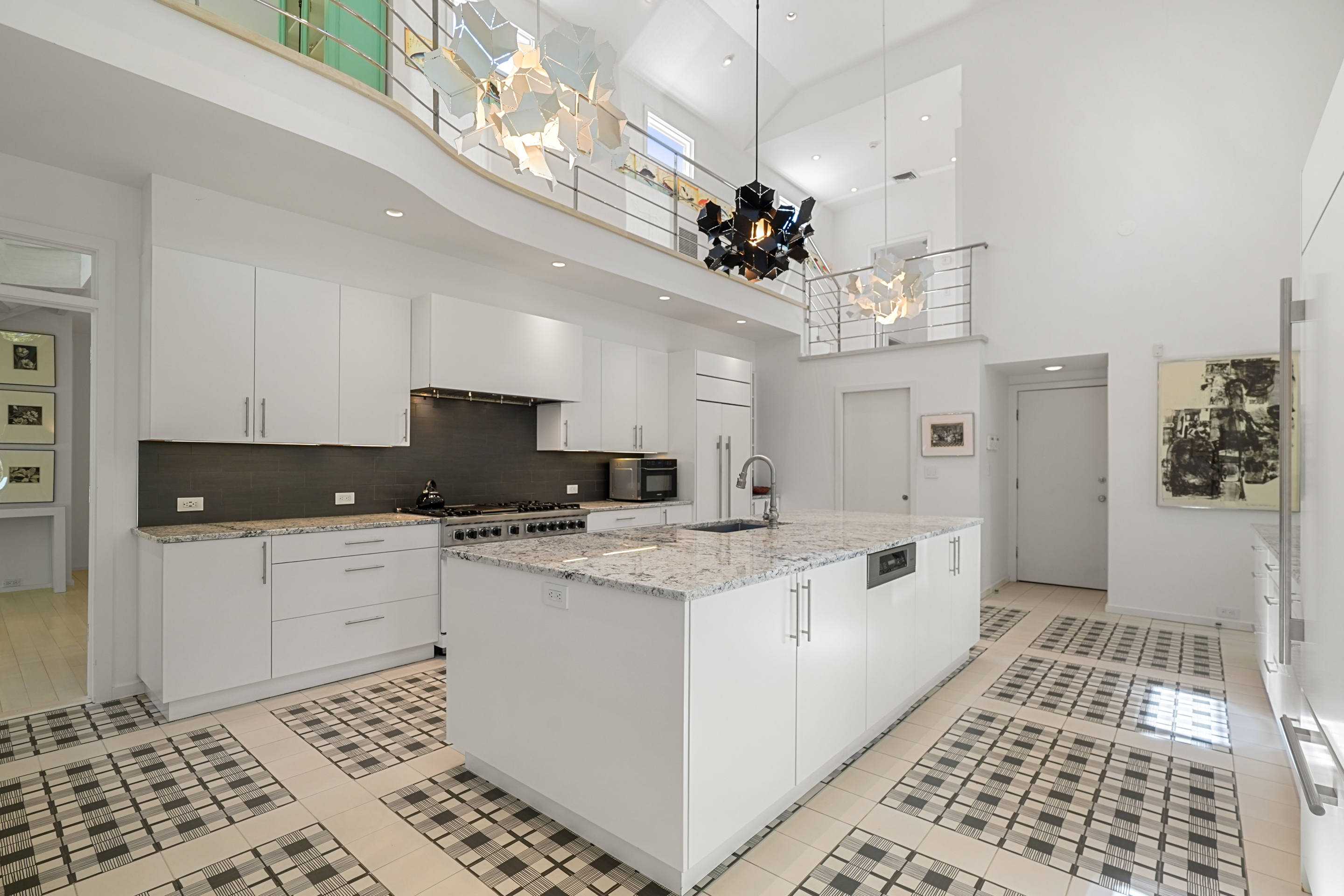  135 & 129 Zaccheus Mead Lane - 物件實景