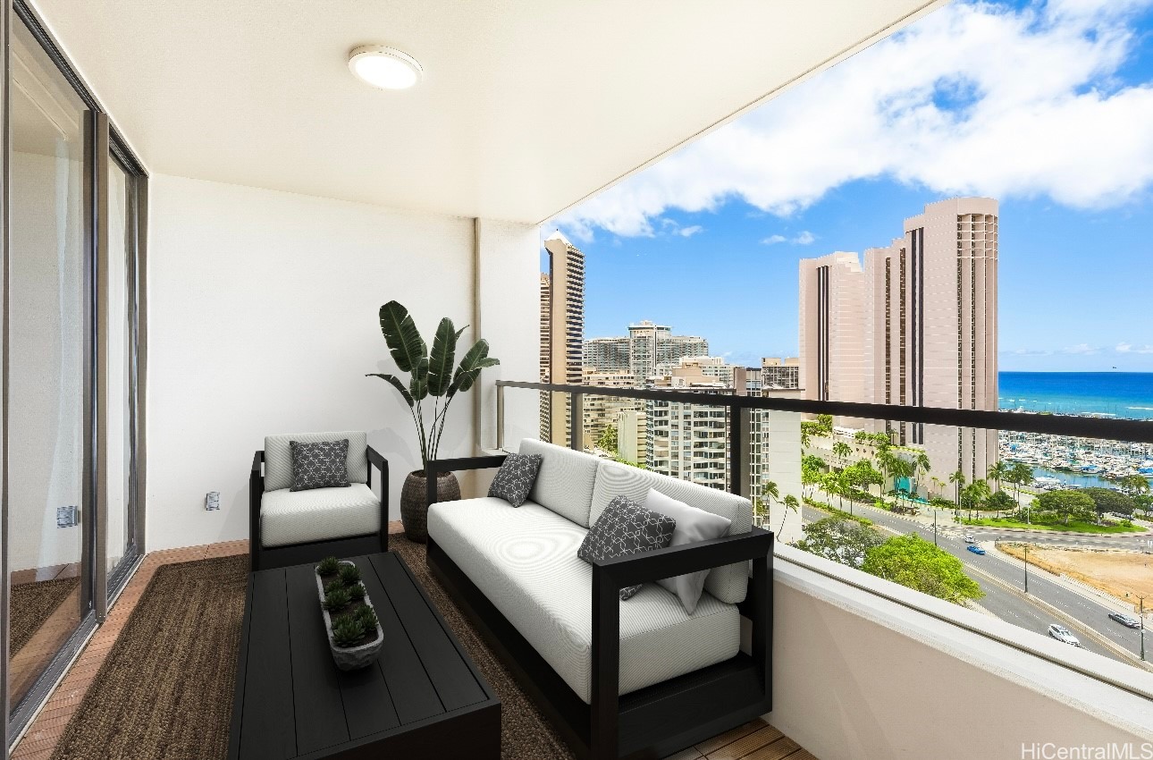 Honolulu, Hawaii, 96815, United States, 1 Bedroom Bedrooms, ,1 BathroomBathrooms,Residential,For Sale,1905985