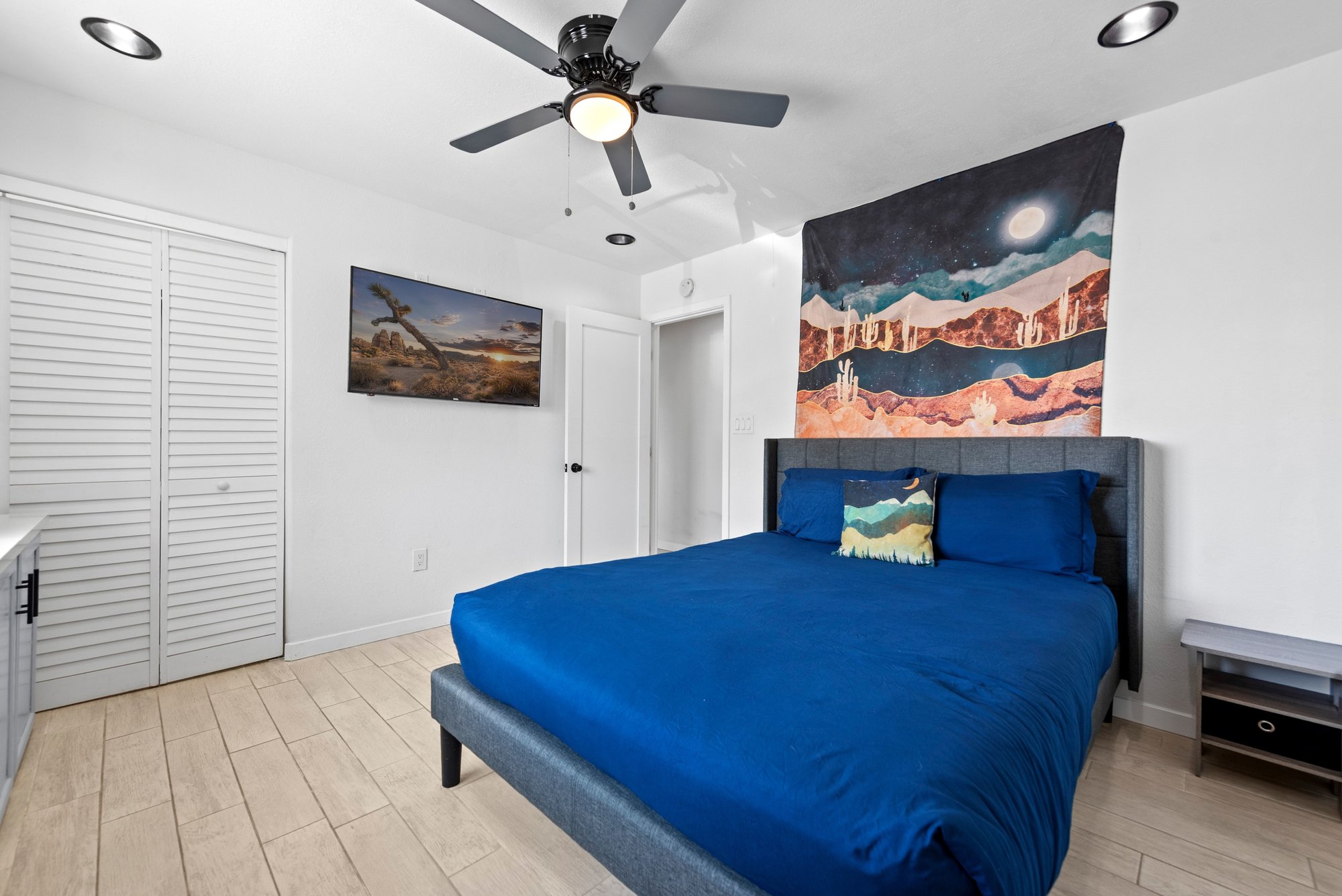  Turnkey Furnished 29 Palms Home With RV Parking - 物件實景