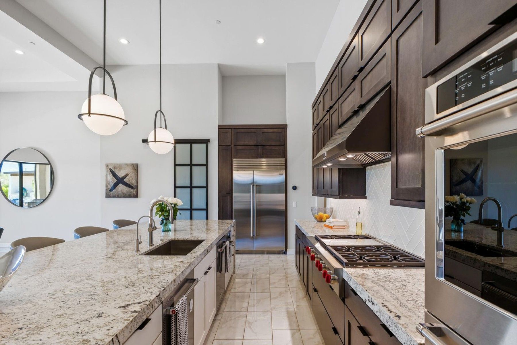  28412 N Summit Springs Road  Rio Verde, AZ - 物件實景