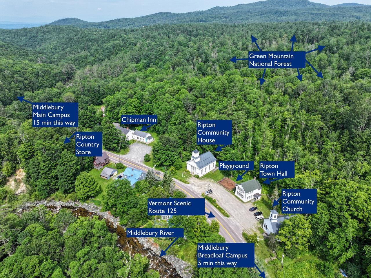 Ripton, Vermont, 05766, United States, 11 Bedrooms Bedrooms, ,11 BathroomsBathrooms,Residential,For Sale,1736347