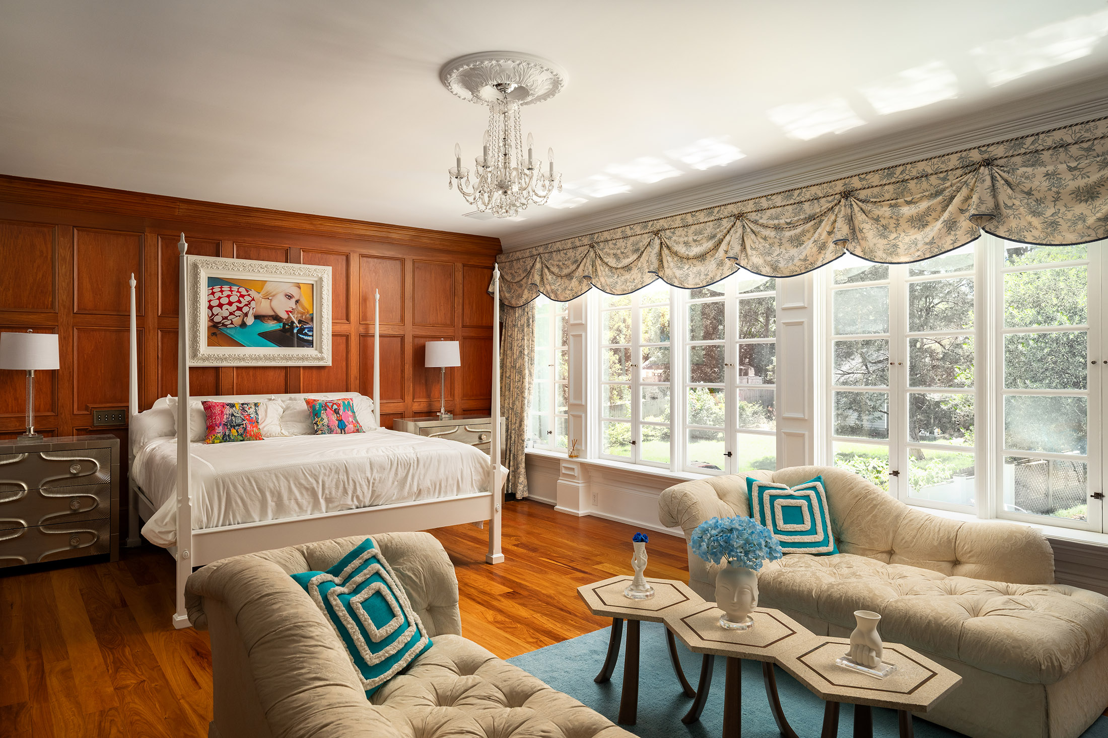  A Curated Historic Estate of Extraordinary Detail and Design - 物件實景