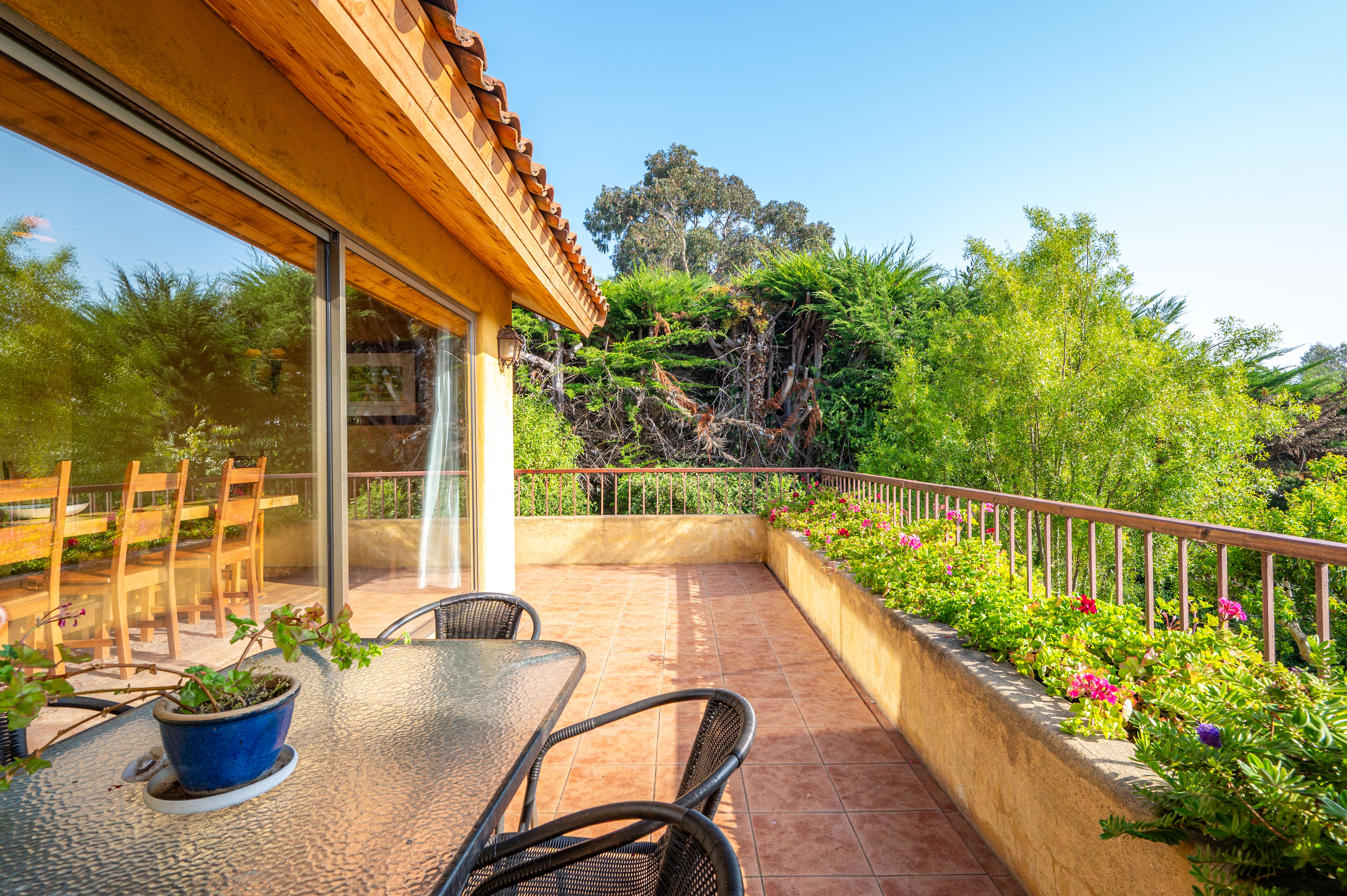  House in El Pangue with ocean view - 物件實景
